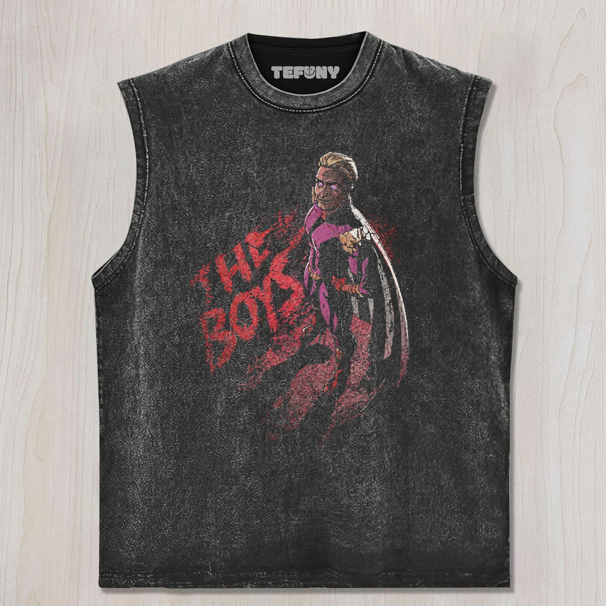 UNSTABLE GOD UNISEX TEE, TANK TOP, LAYERED LS, SWEATSHIRT & HOODIE