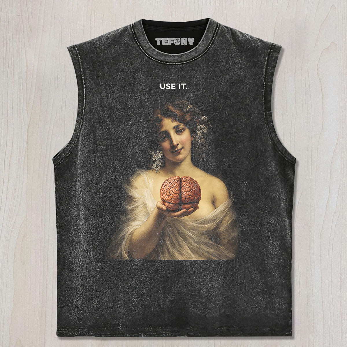 USE IT UNISEX TEE, TANK TOP, LAYERED LS, SWEATSHIRT & HOODIE