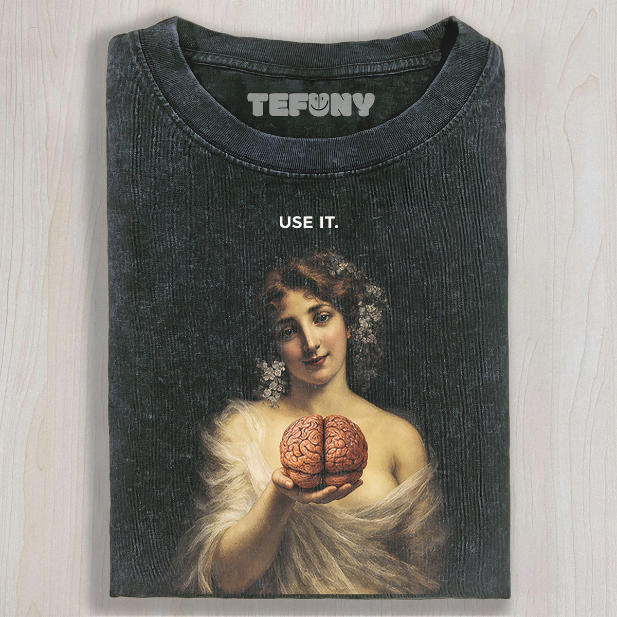USE IT UNISEX TEE, TANK TOP, LAYERED LS, SWEATSHIRT & HOODIE