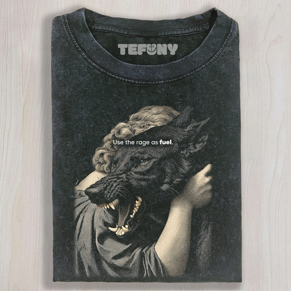 USE THE RAGE AS FUEL UNISEX TEE, TANK TOP, LAYERED LS, SWEATSHIRT & HOODIE