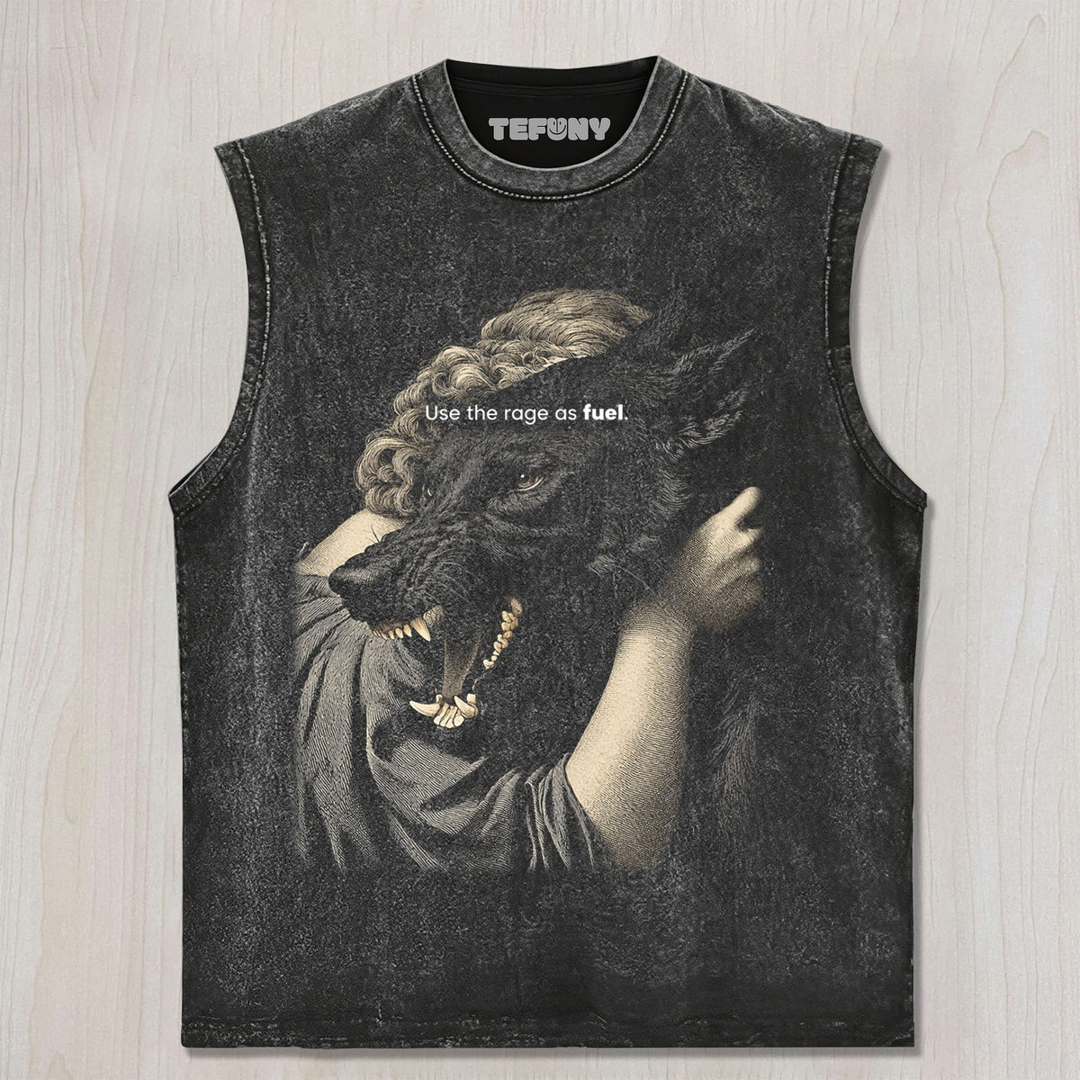 USE THE RAGE AS FUEL UNISEX TEE, TANK TOP, LAYERED LS, SWEATSHIRT & HOODIE
