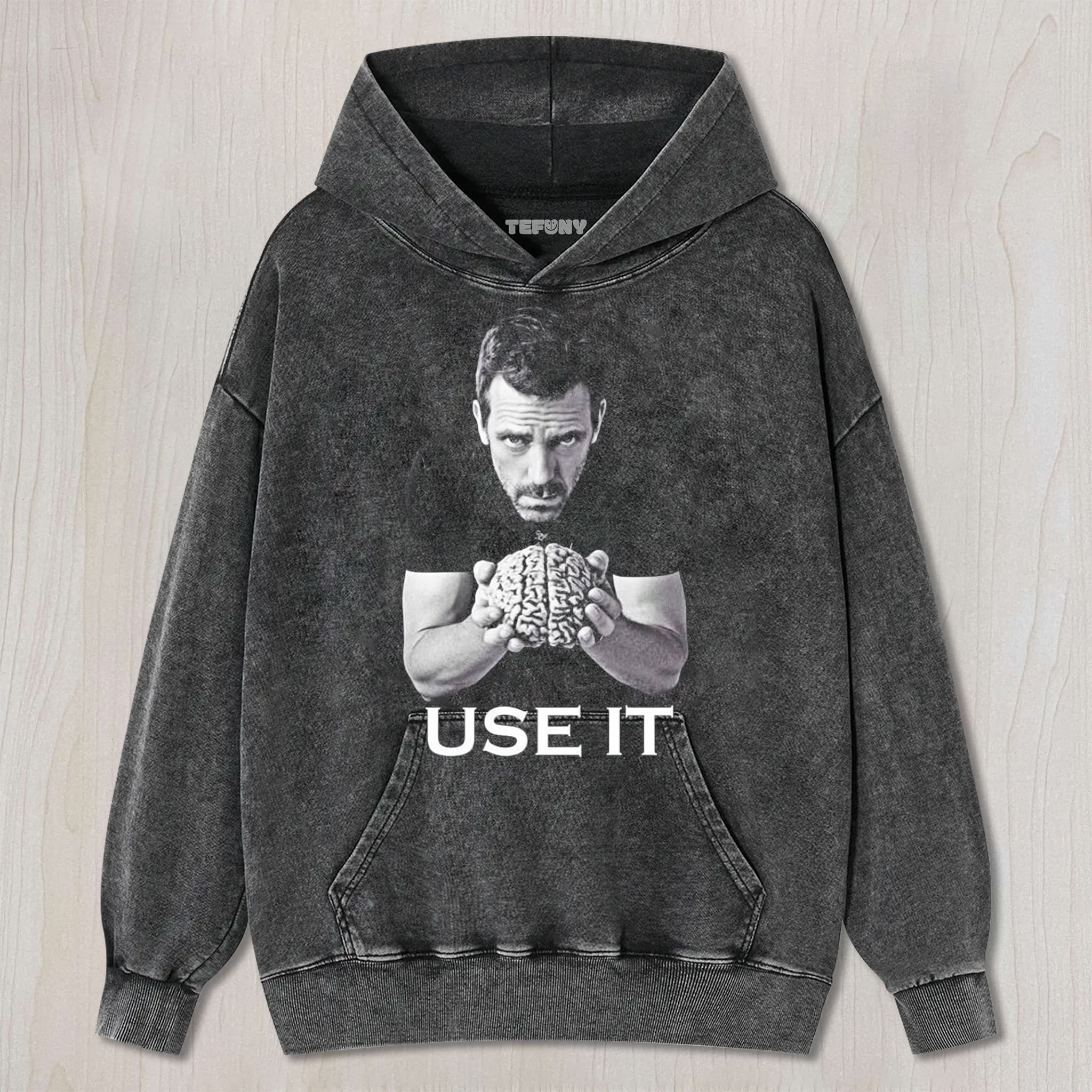 USE IT BRAIN UNISEX TEE, TANK TOP, LAYERED LS, SWEATSHIRT & HOODIE