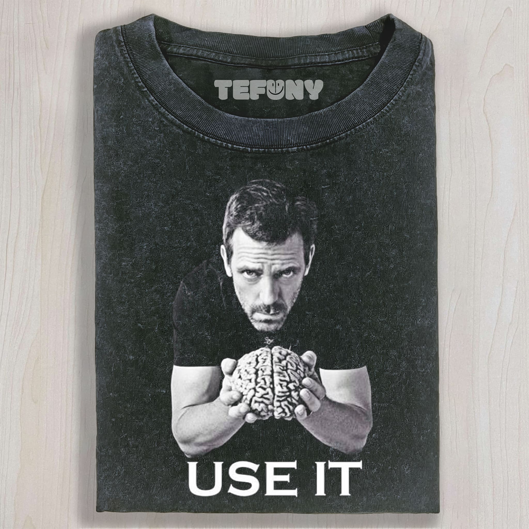 USE IT BRAIN UNISEX TEE, TANK TOP, LAYERED LS, SWEATSHIRT & HOODIE