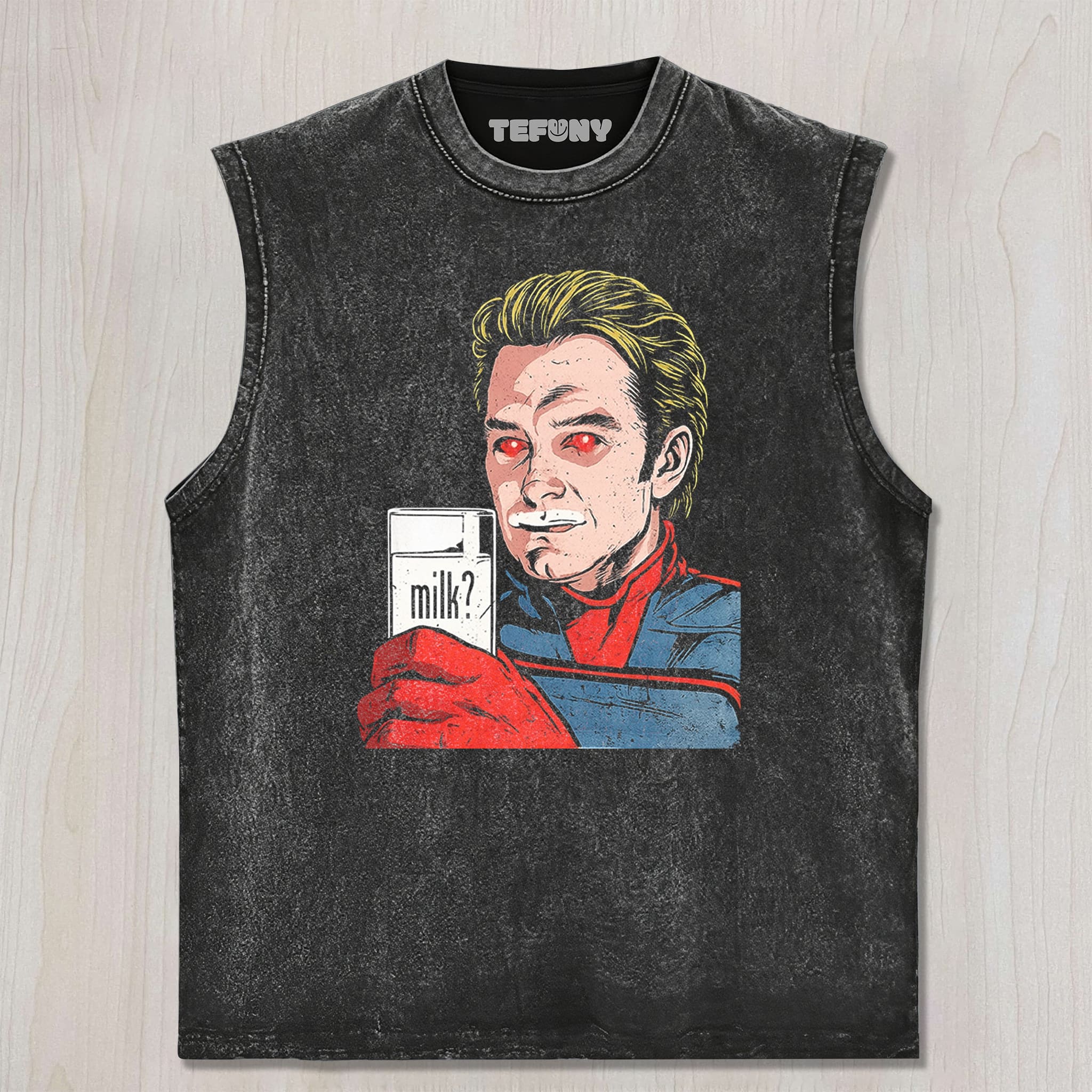 UNHINGED THIRST UNISEX TEE, TANK TOP, LAYERED LS, SWEATSHIRT & HOODIE