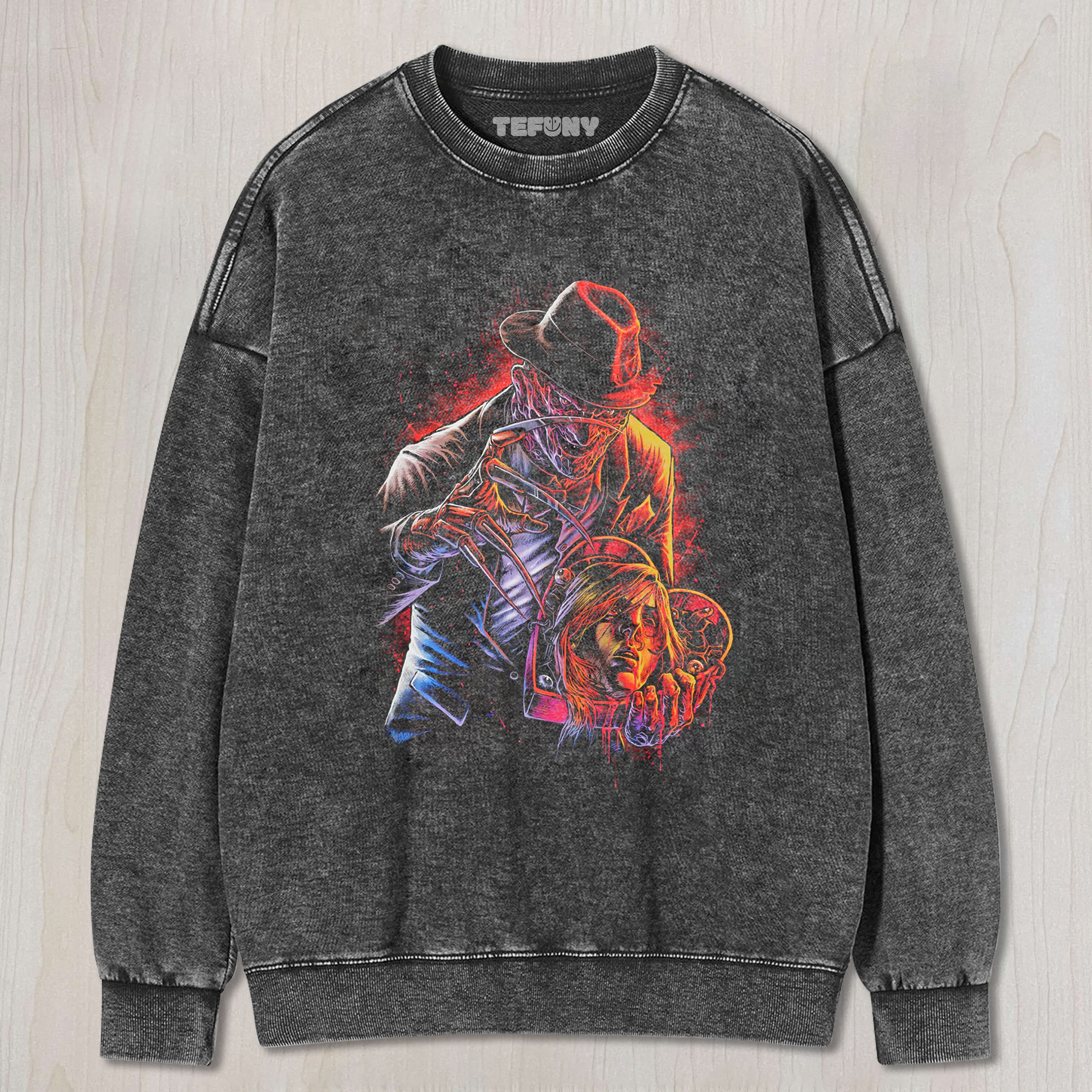 VALENTINE'S DAY NIGHTMARE TEE & SWEAT & HOOD
