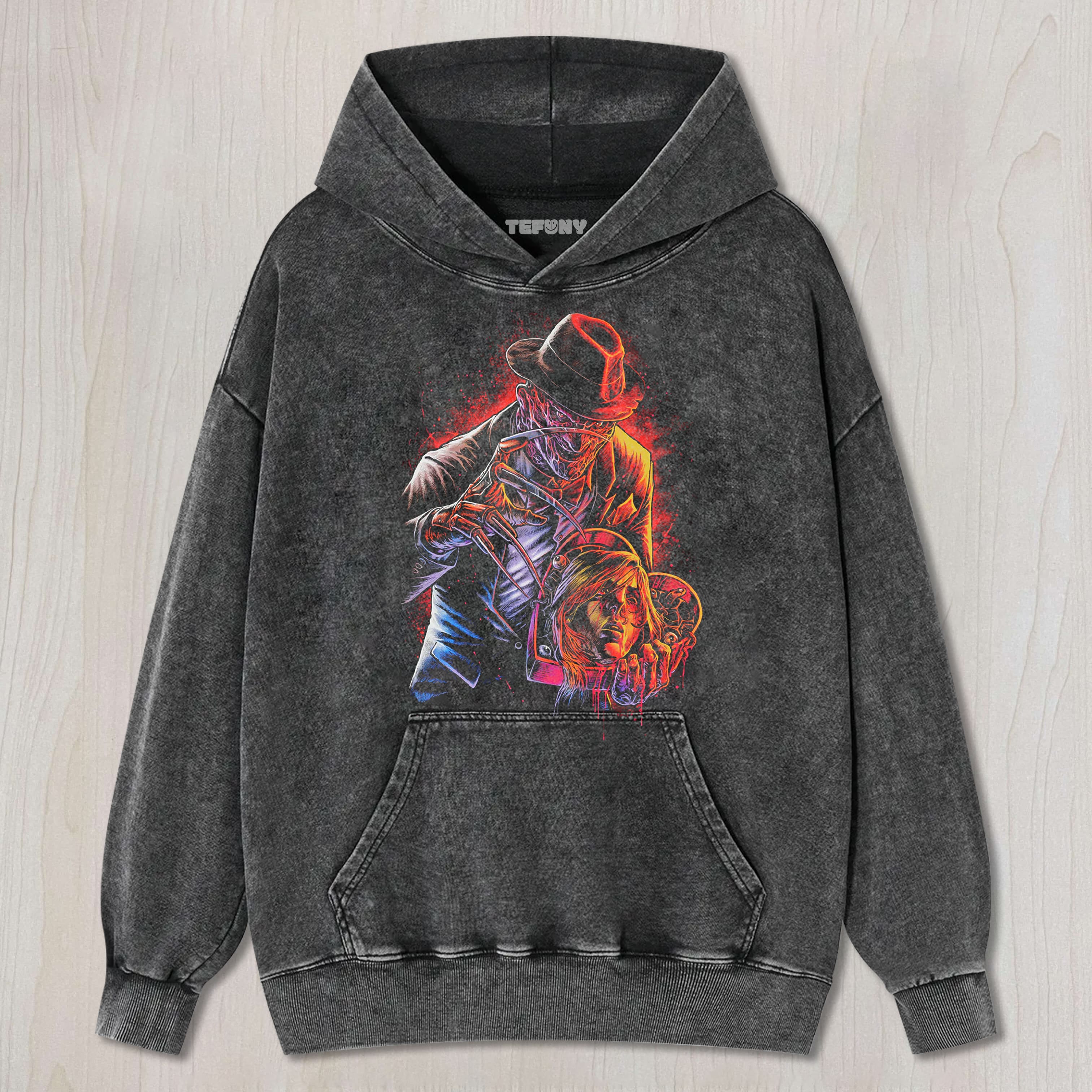 VALENTINE'S DAY NIGHTMARE TEE & SWEAT & HOOD