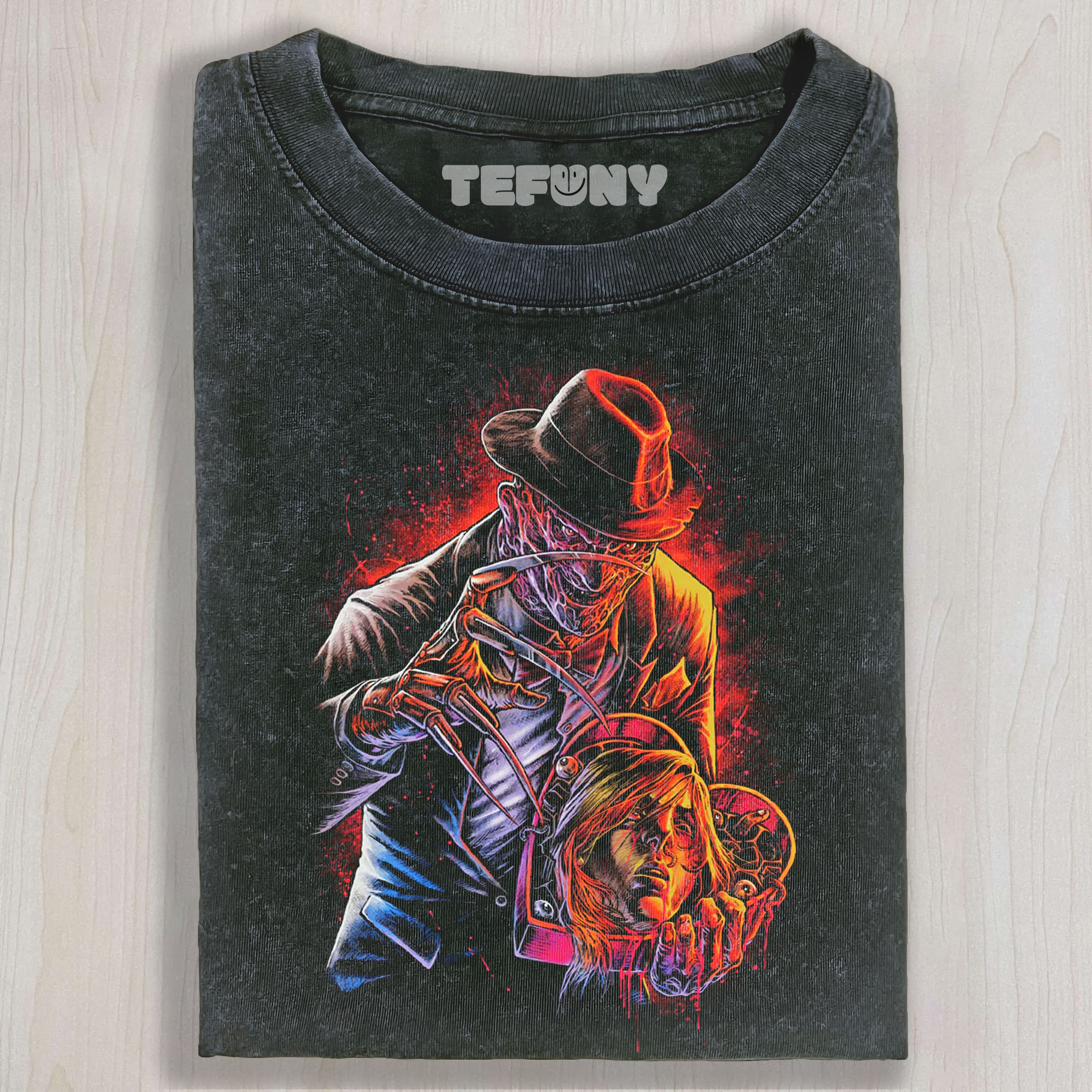 VALENTINE'S DAY NIGHTMARE TEE & SWEAT & HOOD