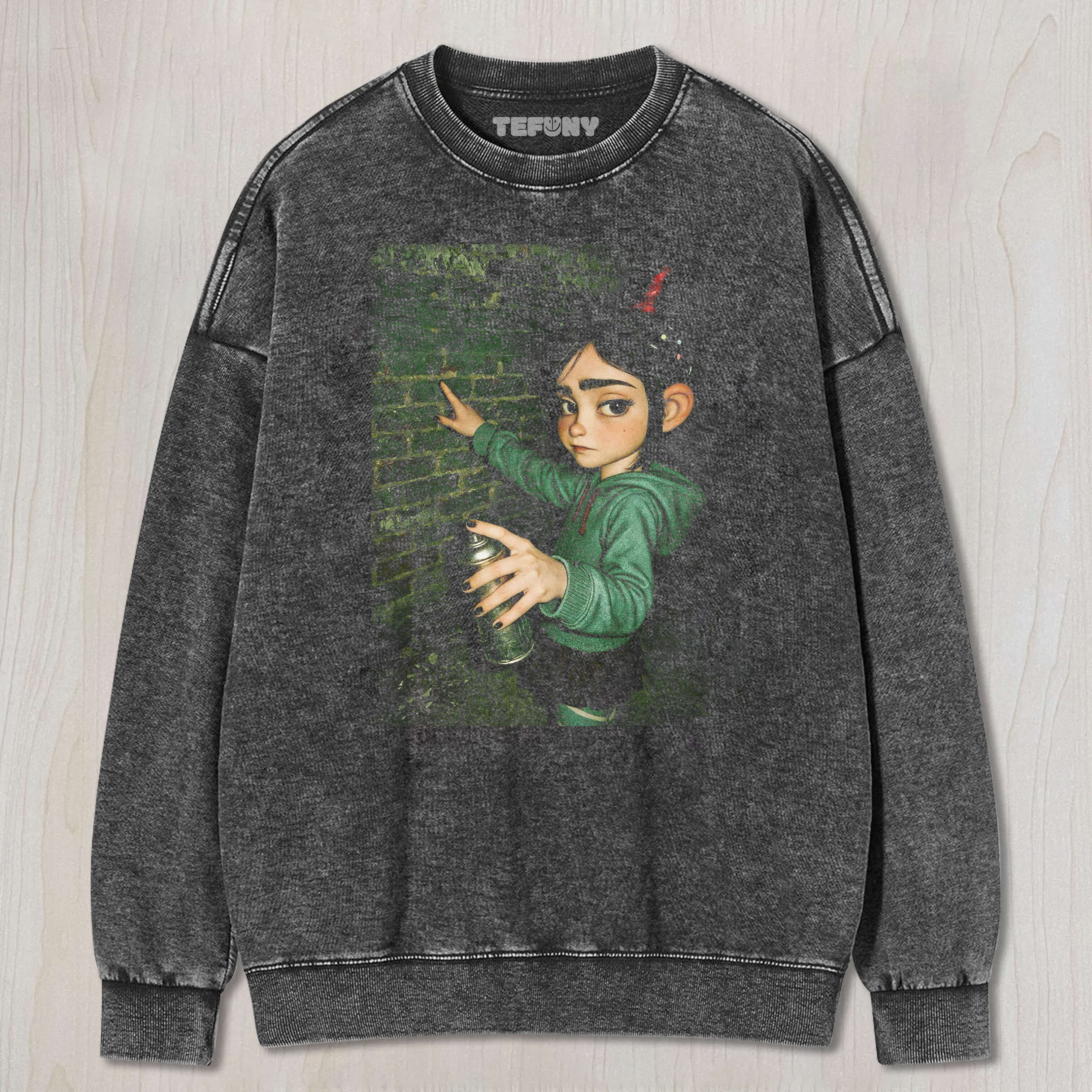 VANELLOPE VON SCHWEETZ TEE & SWEAT & HOOD