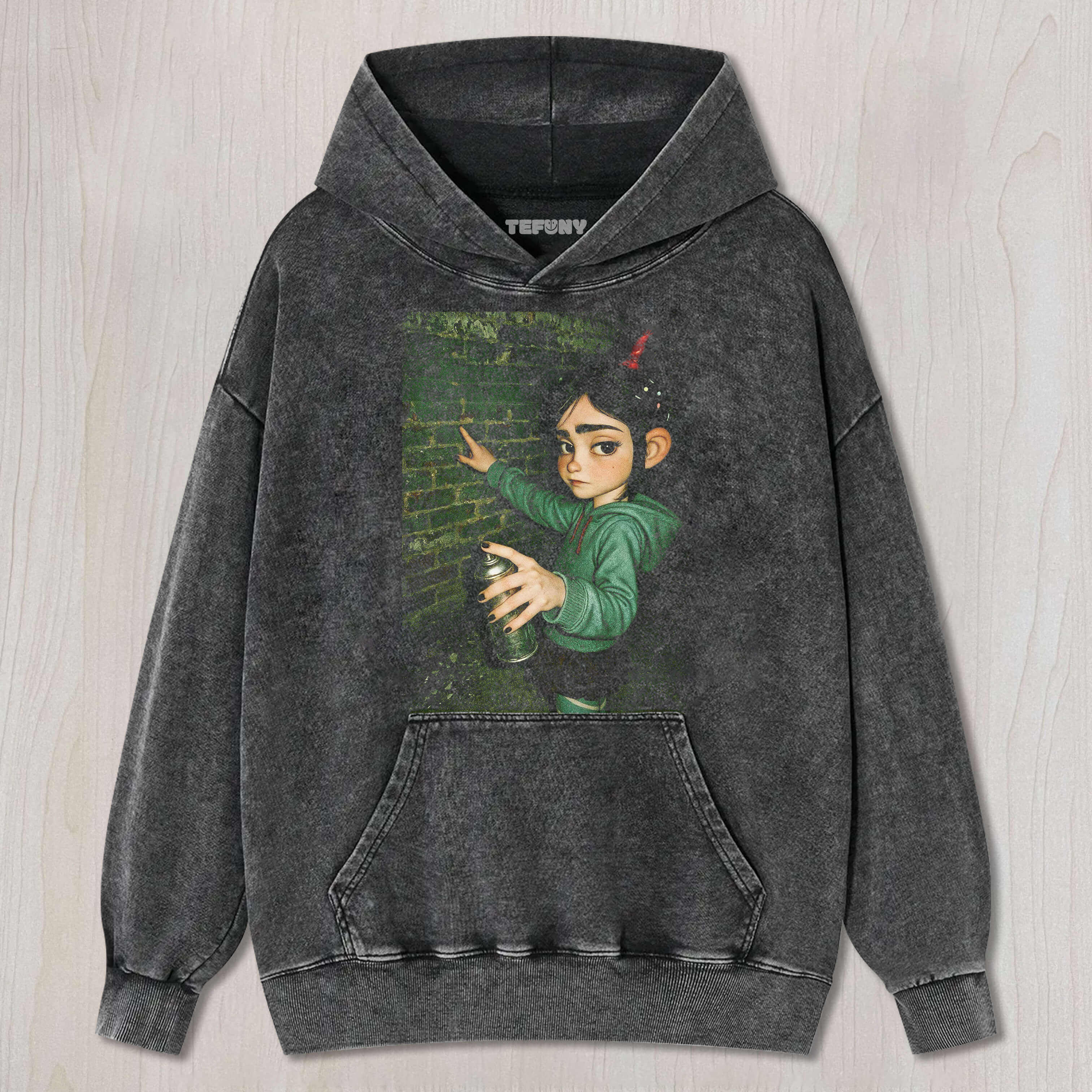 VANELLOPE VON SCHWEETZ TEE & SWEAT & HOOD