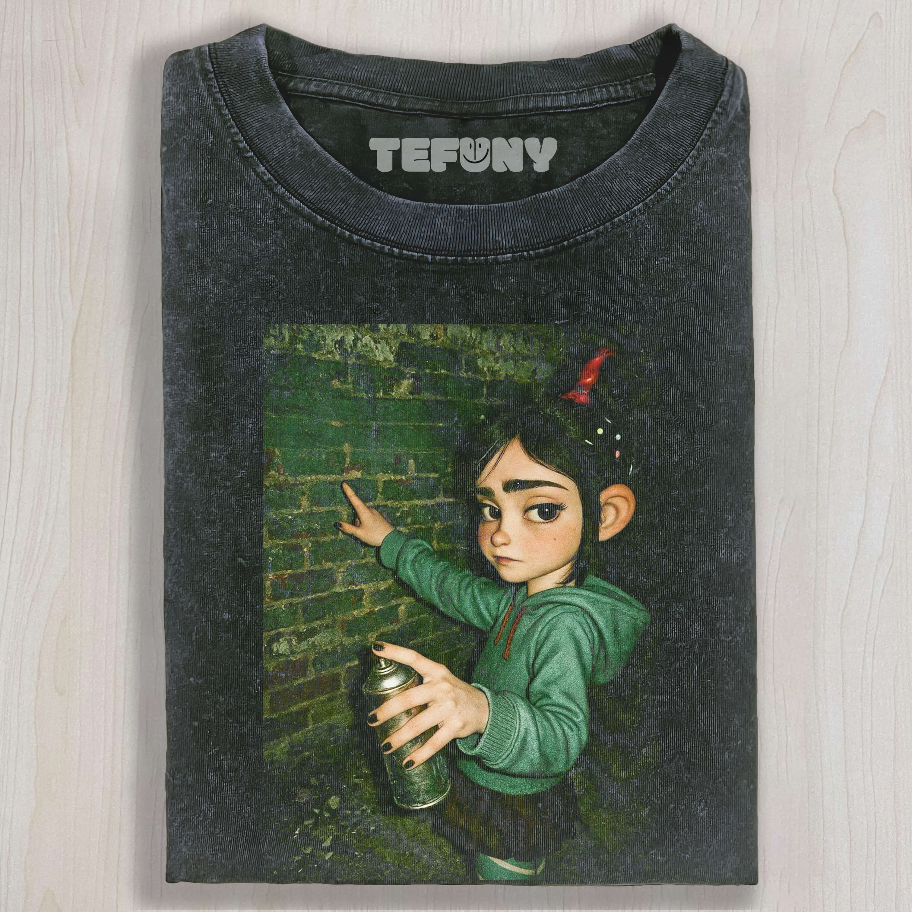 VANELLOPE VON SCHWEETZ TEE & SWEAT & HOOD