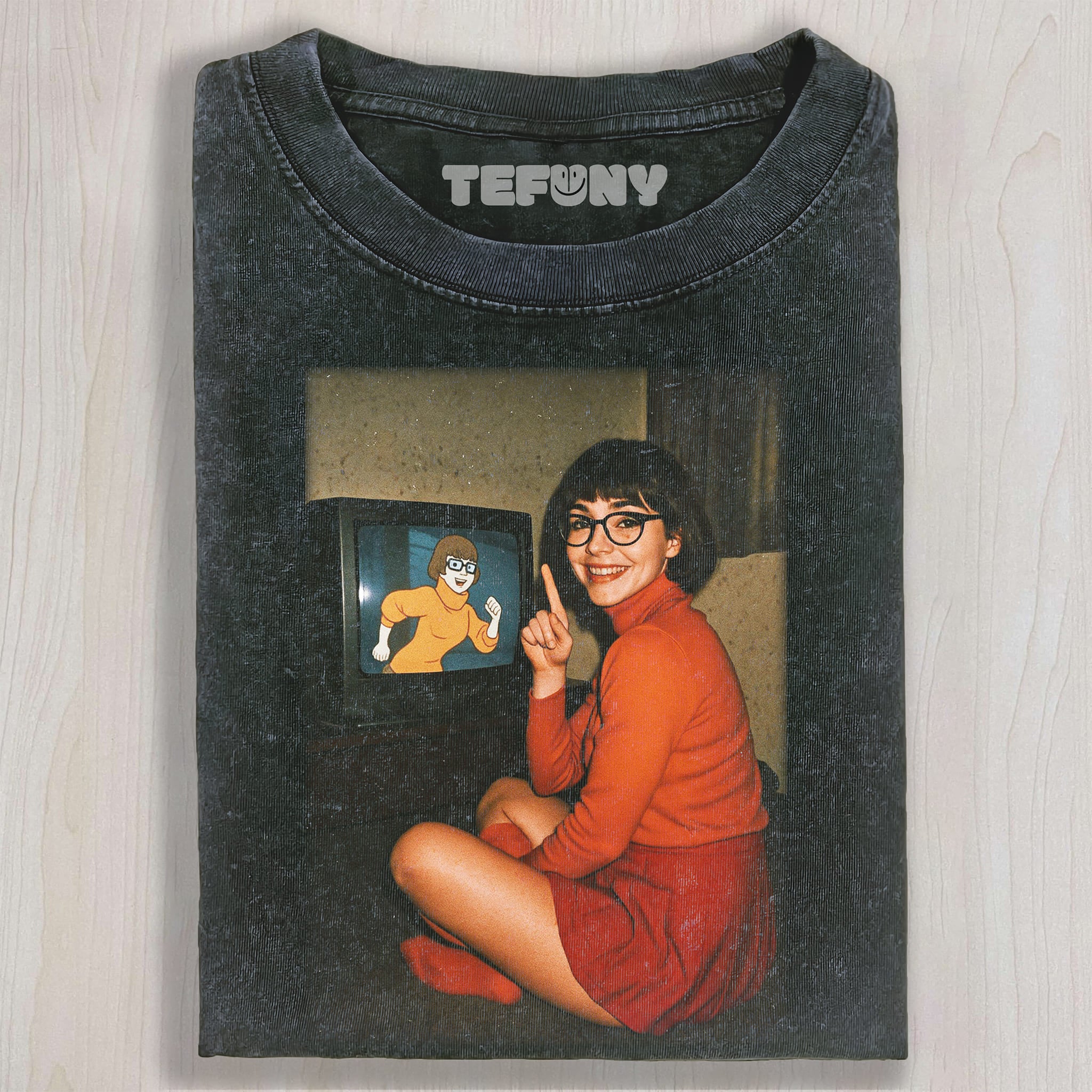 VELMA DINKLEY UNISEX TEE, TANK TOP, LAYERED LS, SWEATSHIRT & HOODIE