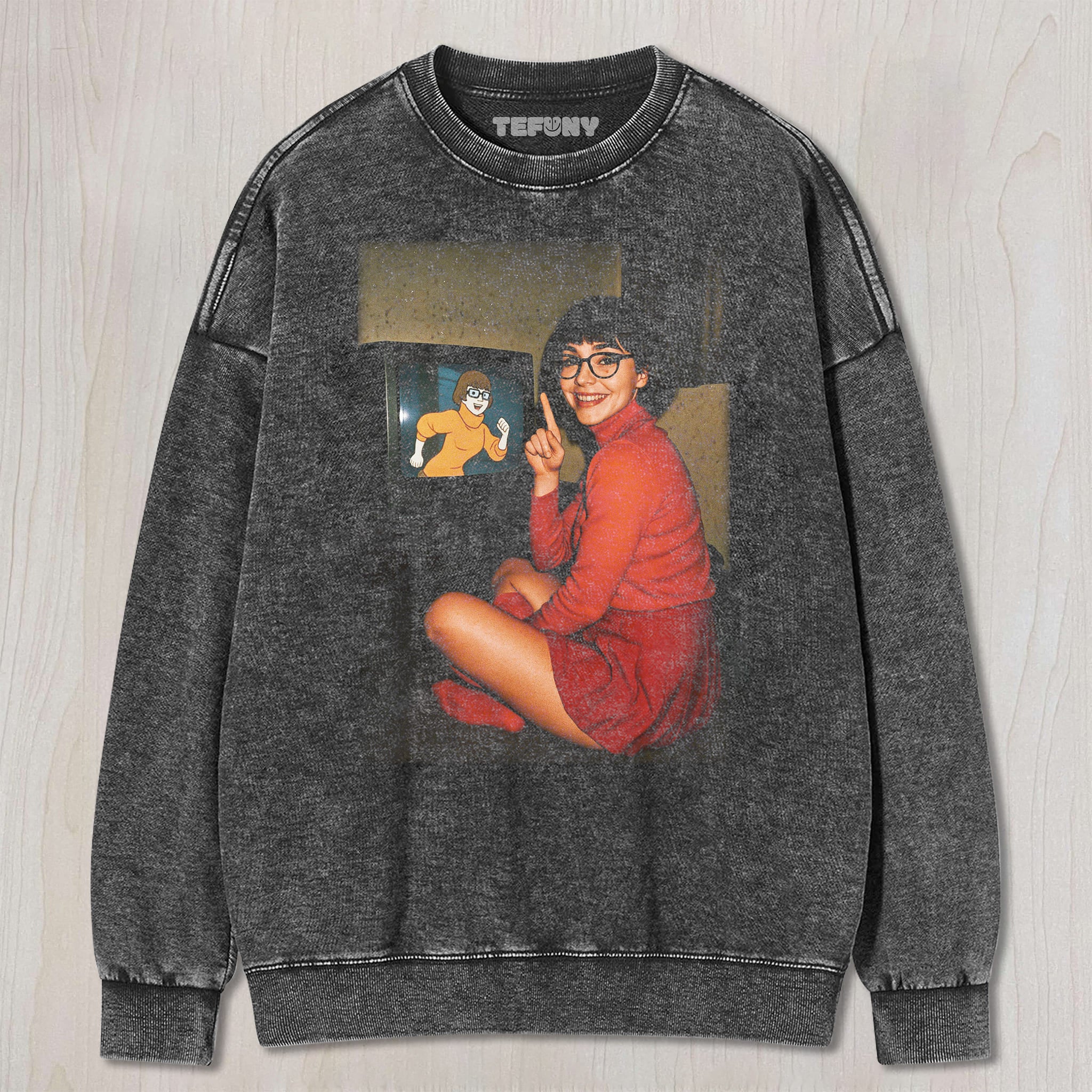 VELMA DINKLEY UNISEX TEE, TANK TOP, LAYERED LS, SWEATSHIRT & HOODIE