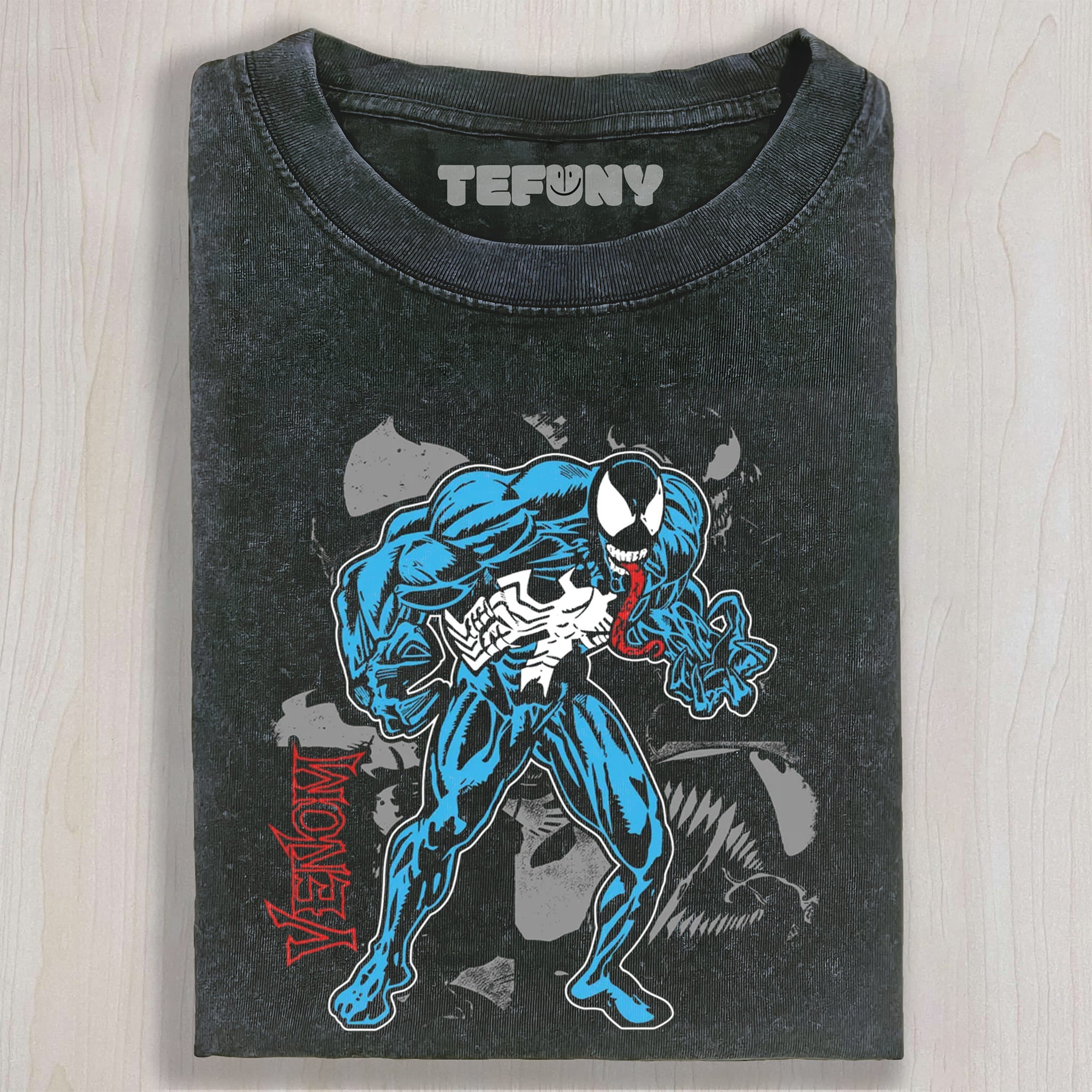 VENOM UNISEX TEE, TANK TOP, LAYERED LS, SWEATSHIRT & HOODIE