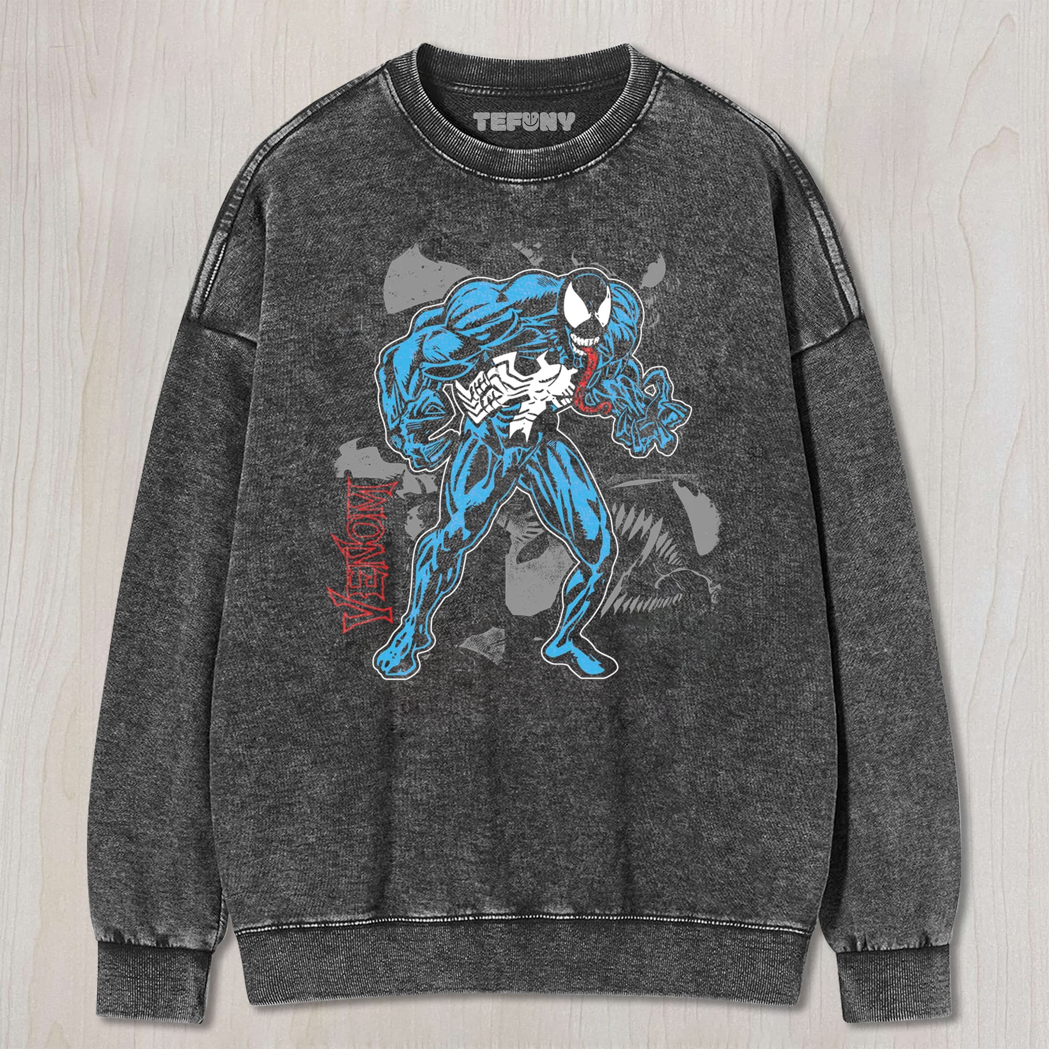 VENOM UNISEX TEE, TANK TOP, LAYERED LS, SWEATSHIRT & HOODIE