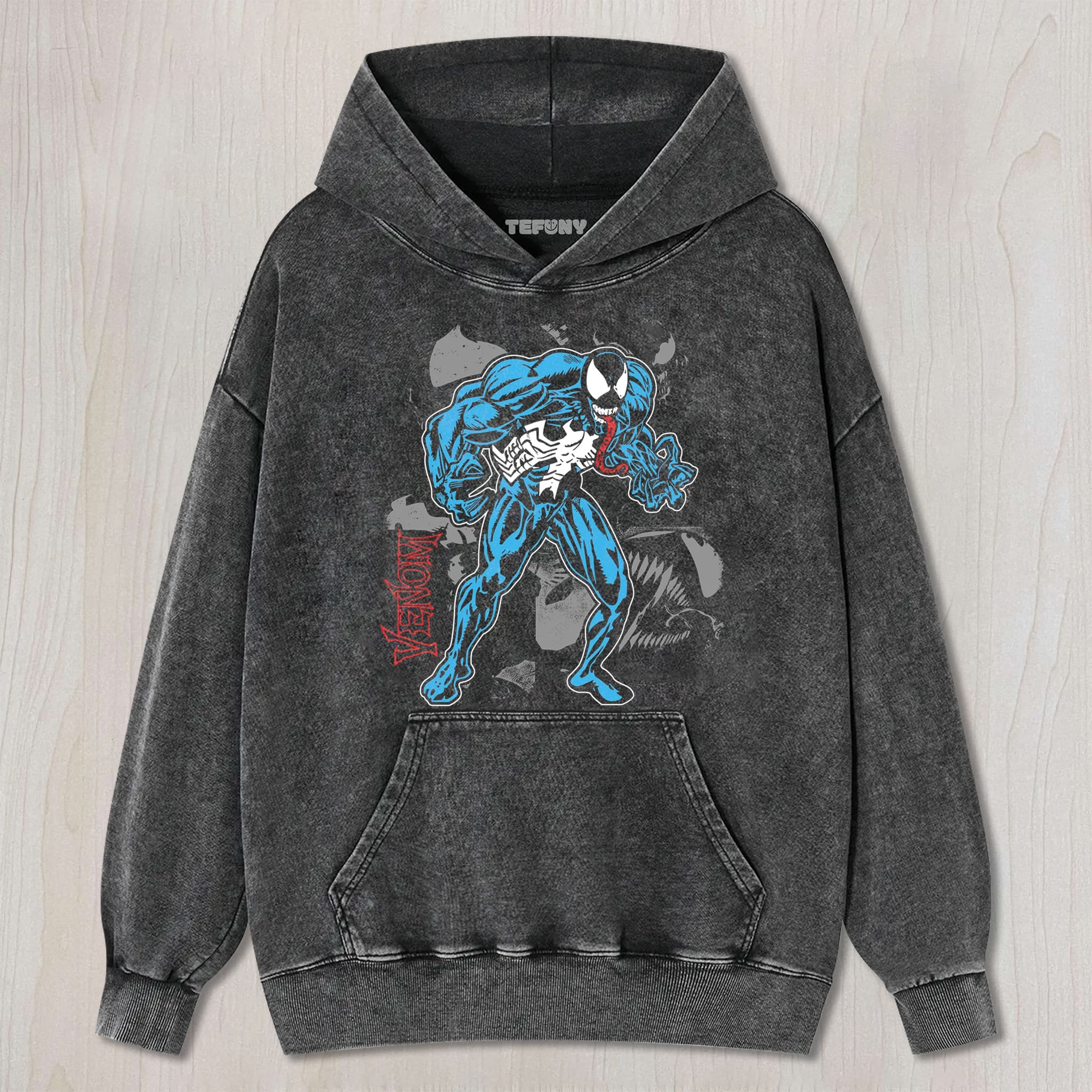 VENOM UNISEX TEE, TANK TOP, LAYERED LS, SWEATSHIRT & HOODIE