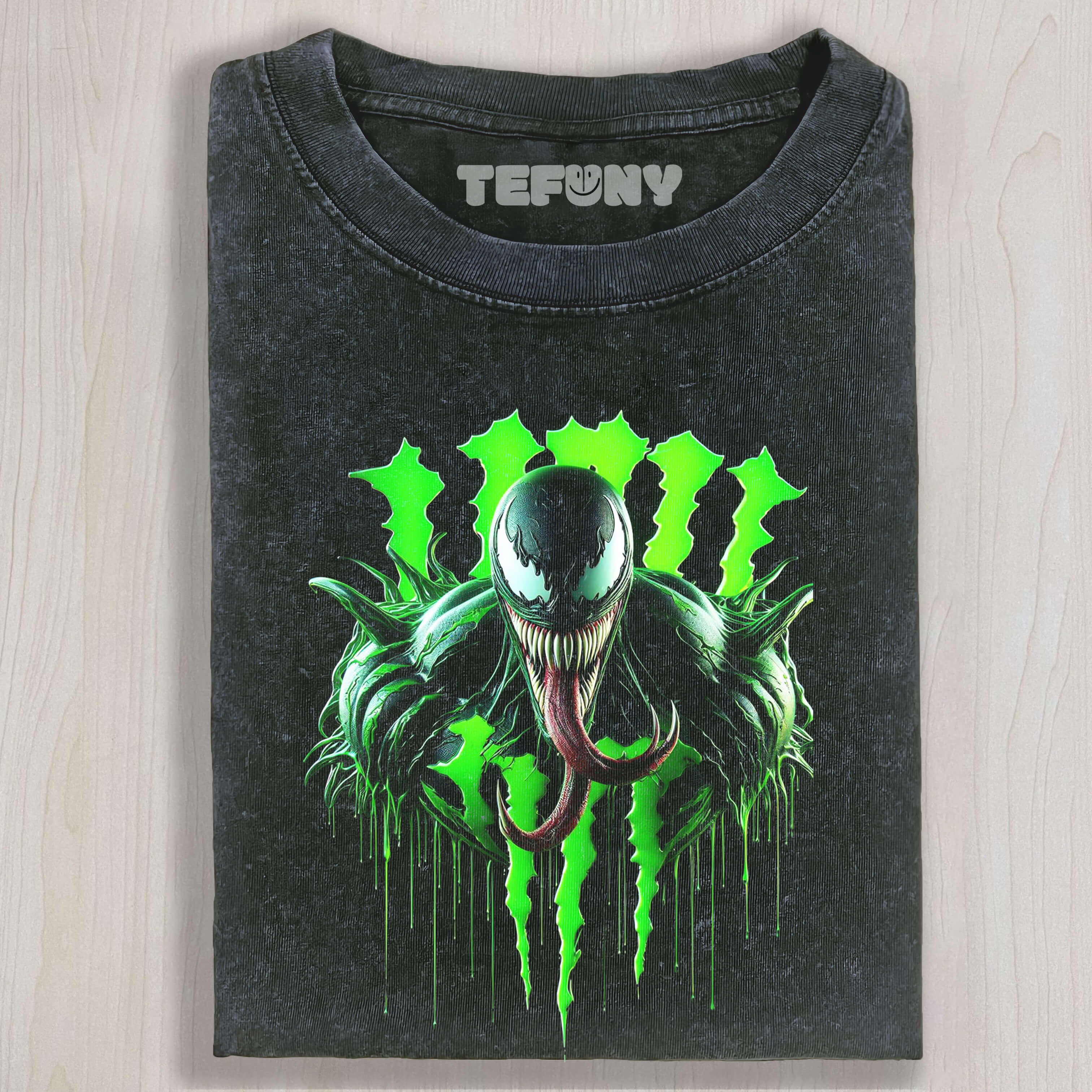 VENOM (MONSTER ENERGY) TEE & SWEAT & HOOD