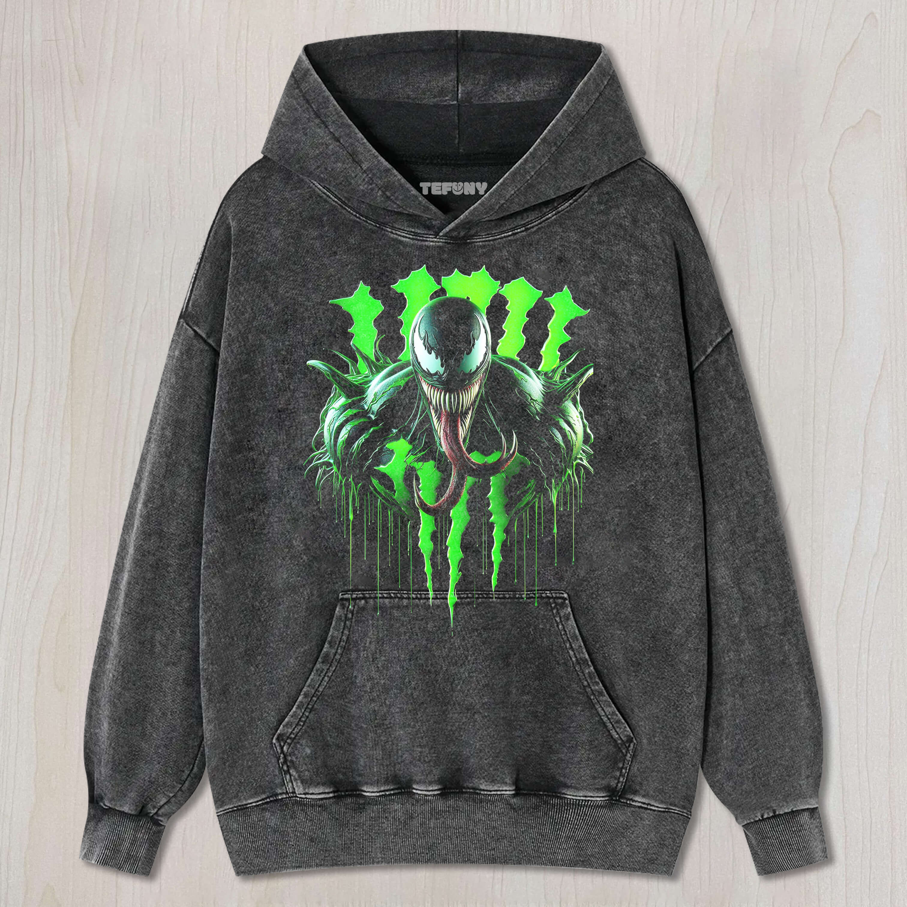 VENOM (MONSTER ENERGY) TEE & SWEAT & HOOD