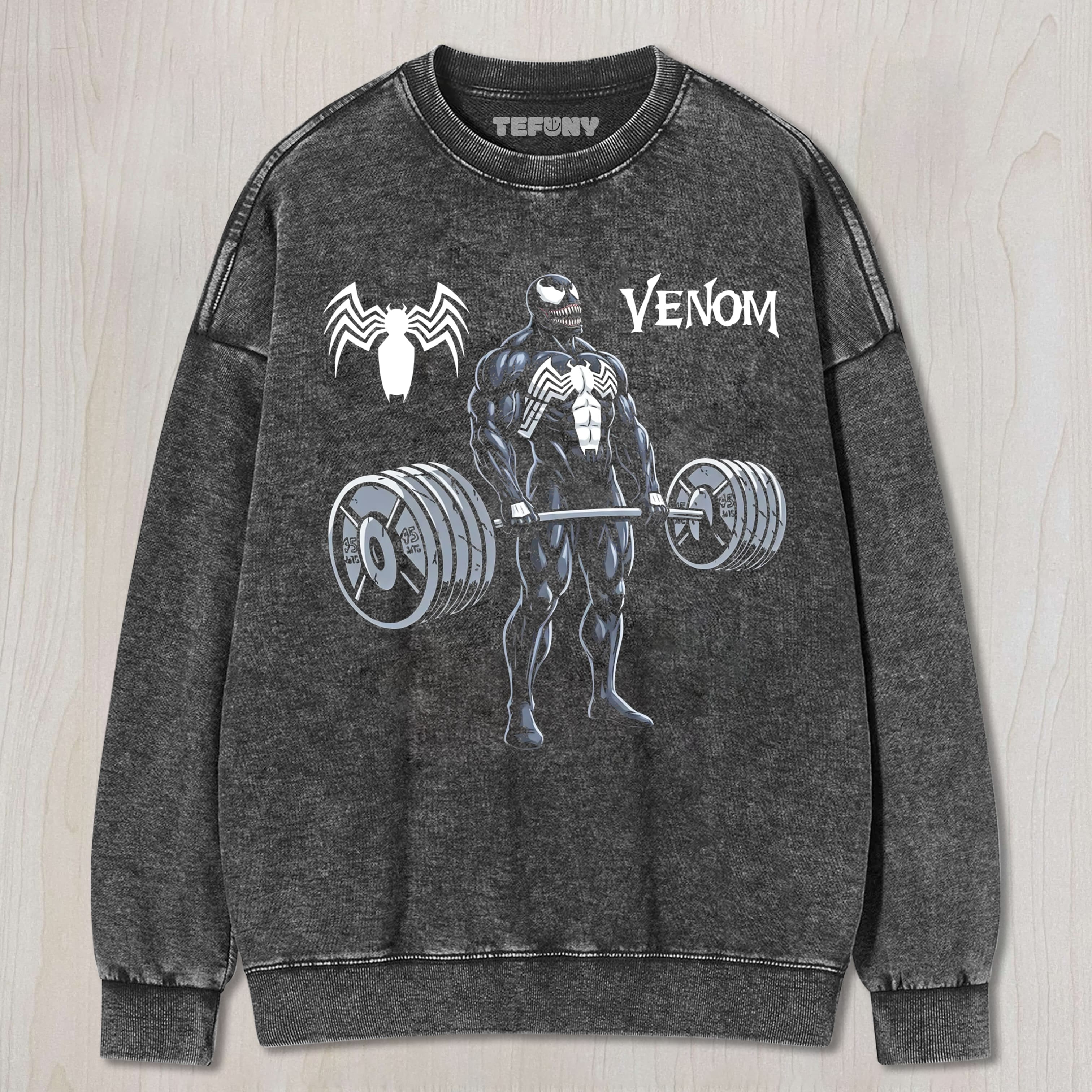 VENOM (MV) TEE & SWEAT & HOOD