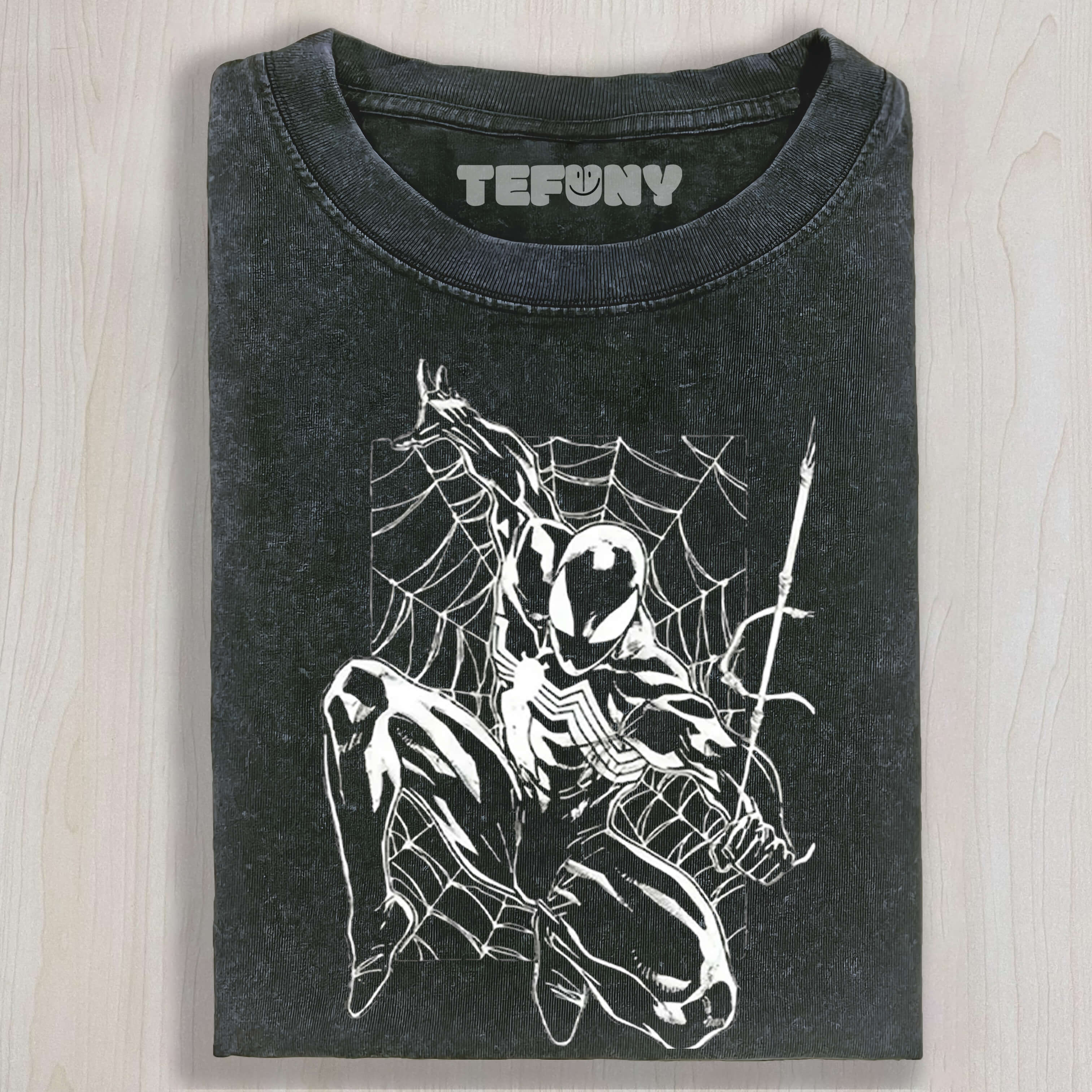 VENOM SPIDER-MAN TEE & SWEAT & HOOD