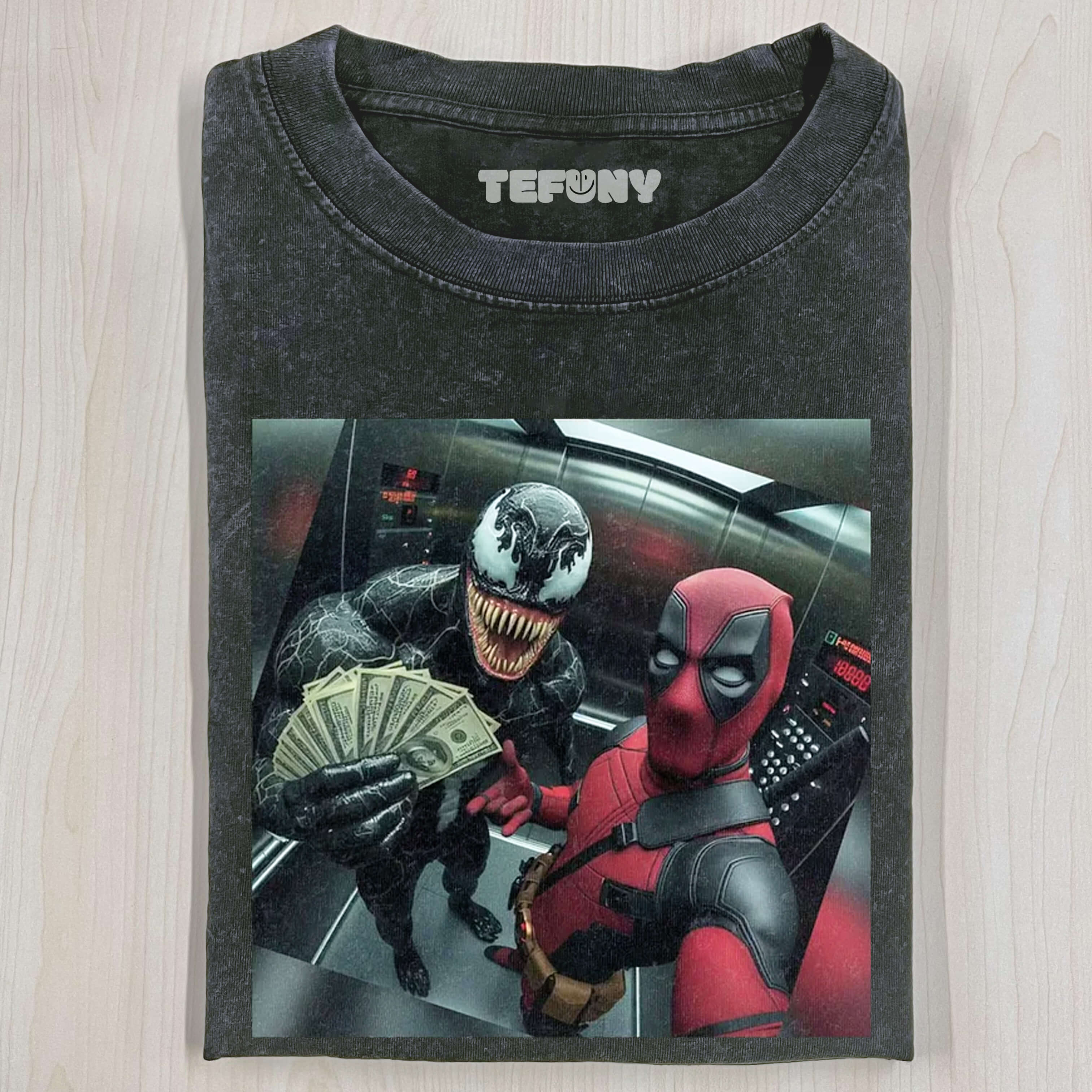 VENOM T-SHIRT 2.0