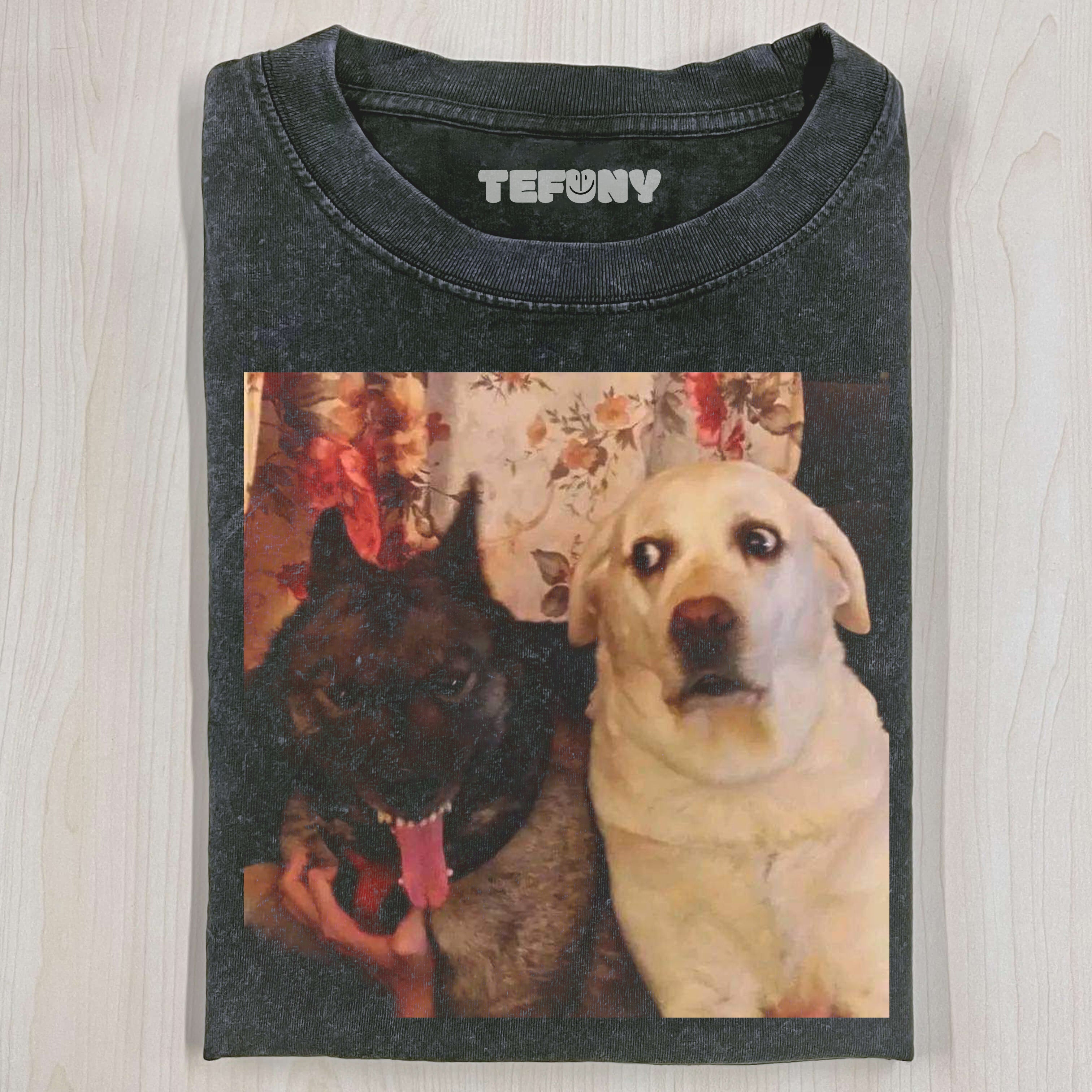 VICIOUS DOG T-SHIRT