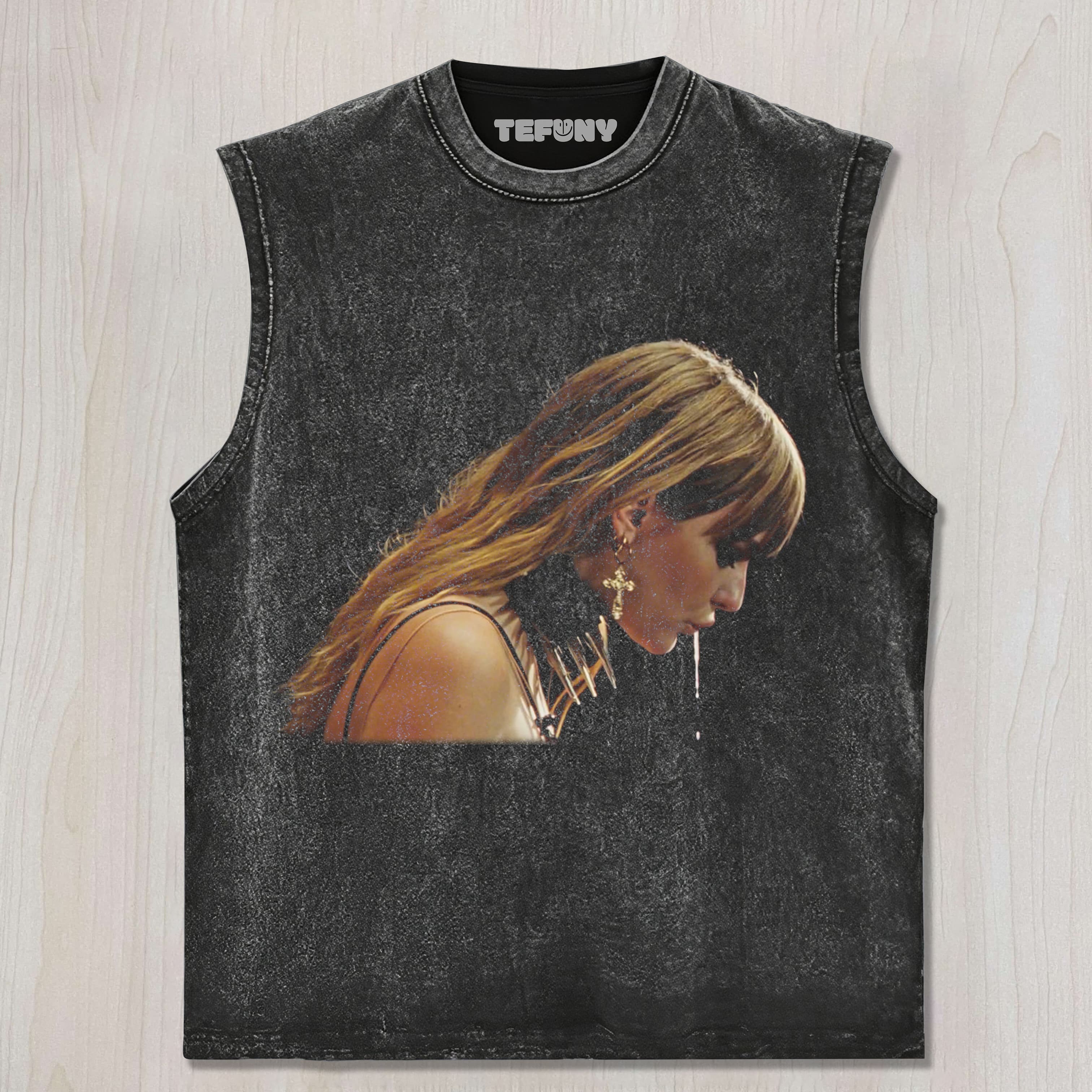 VICTORIA DE ANGELIS UNISEX TEE, TANK TOP, LAYERED LS, SWEATSHIRT & HOODIE
