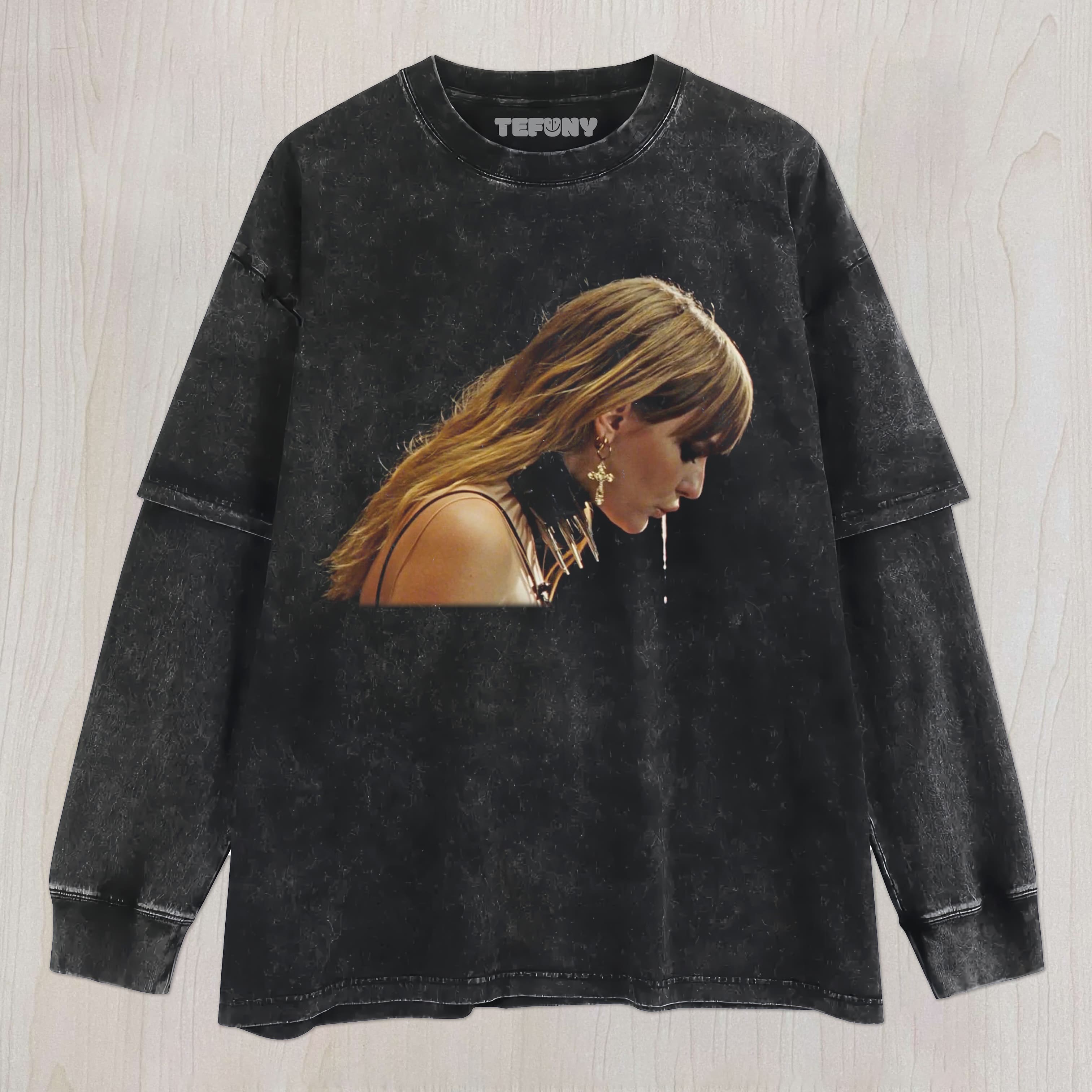 VICTORIA DE ANGELIS UNISEX TEE, TANK TOP, LAYERED LS, SWEATSHIRT & HOODIE
