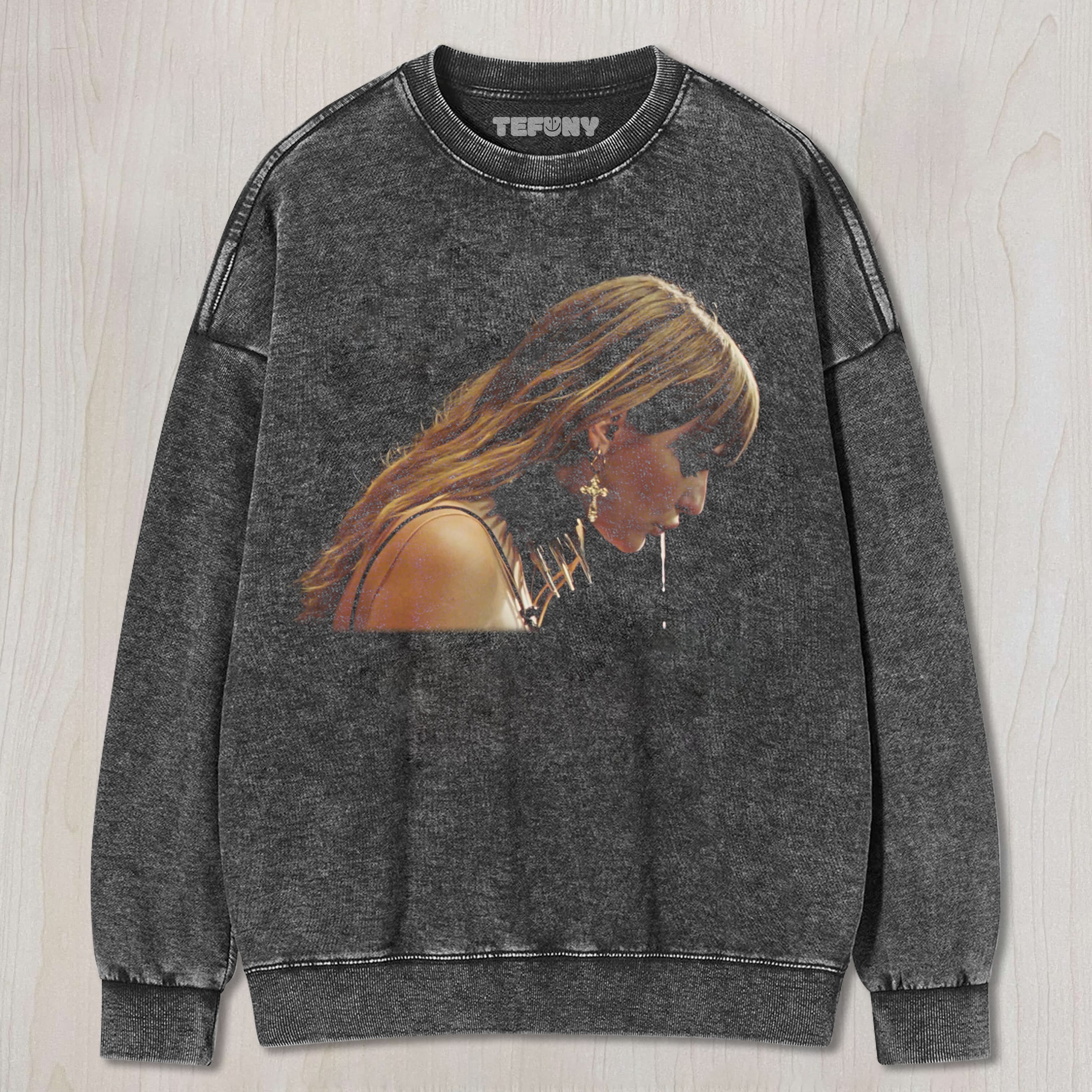 VICTORIA DE ANGELIS UNISEX TEE, TANK TOP, LAYERED LS, SWEATSHIRT & HOODIE