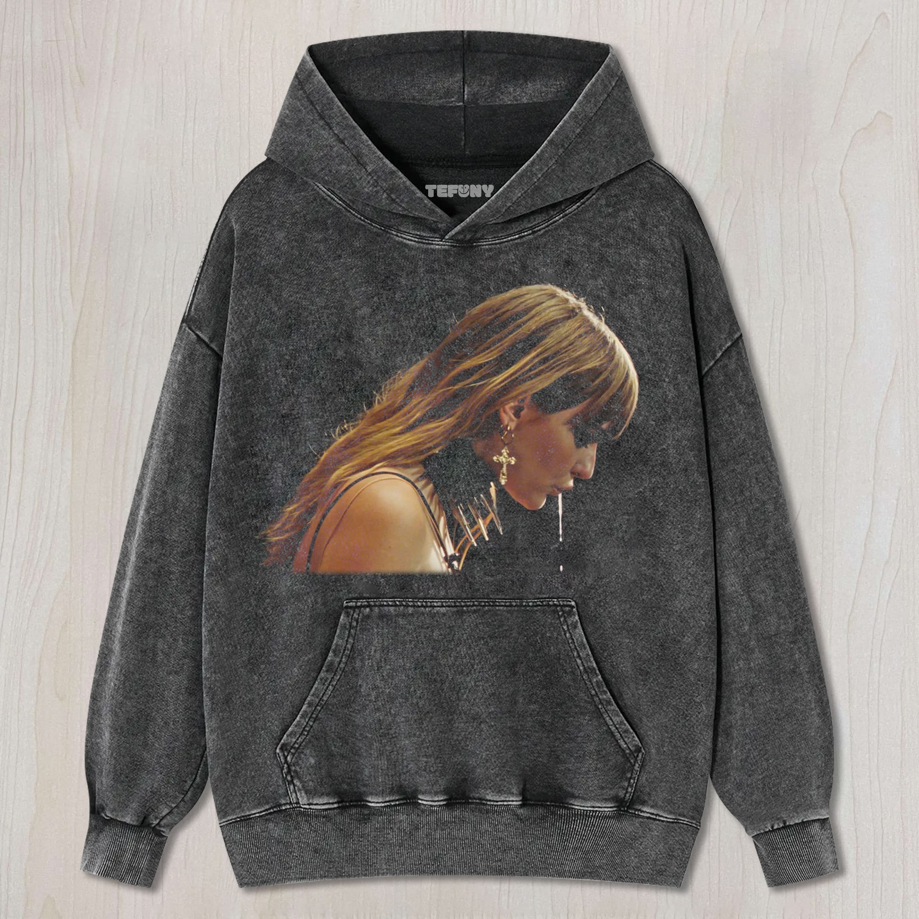 VICTORIA DE ANGELIS UNISEX TEE, TANK TOP, LAYERED LS, SWEATSHIRT & HOODIE