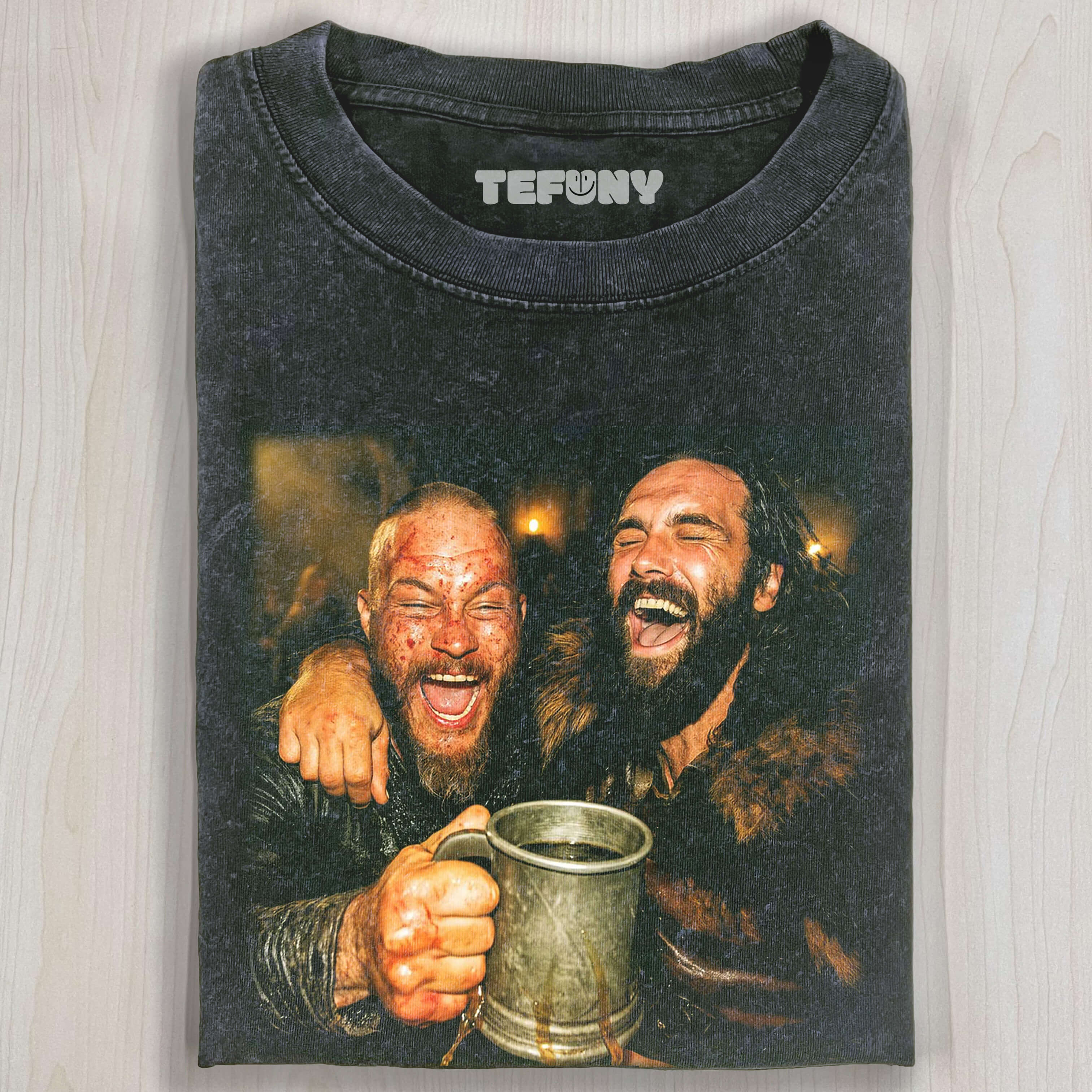 VIKINGR V1 T-SHIRT