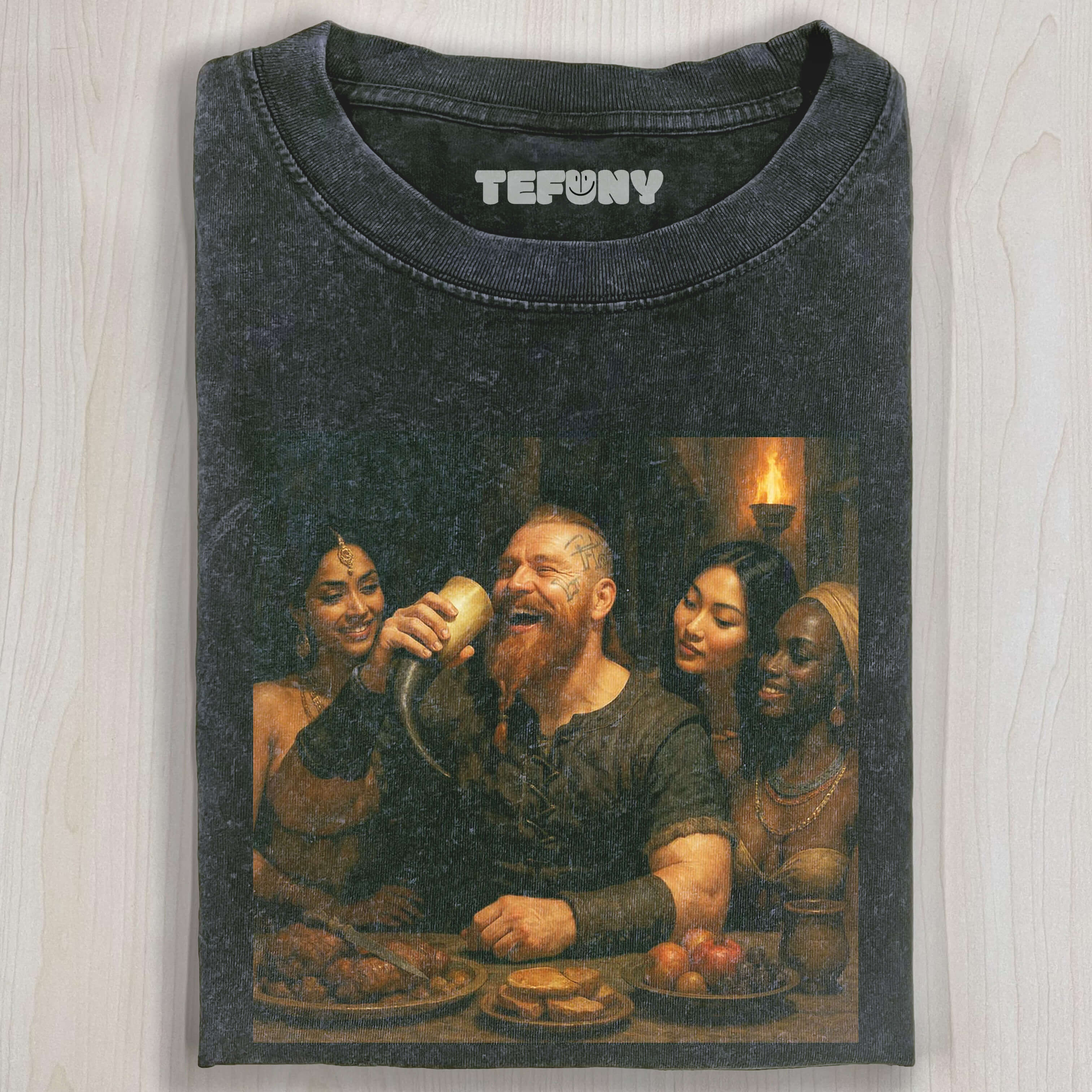 VIKINGR V3 T-SHIRT