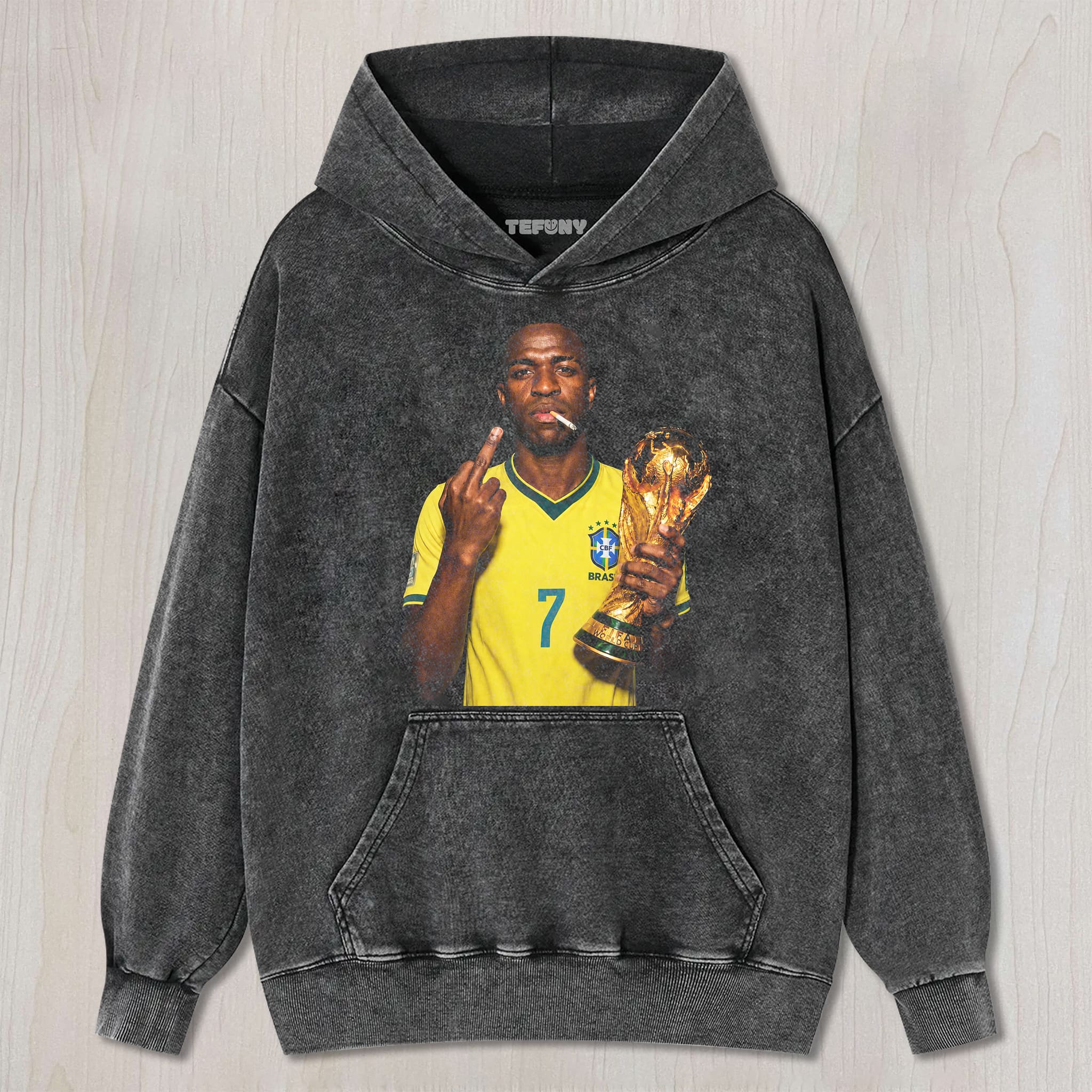 VINÍCIUS JÚNIOR UNISEX TEE, TANK TOP, LAYERED LS, SWEATSHIRT & HOODIE
