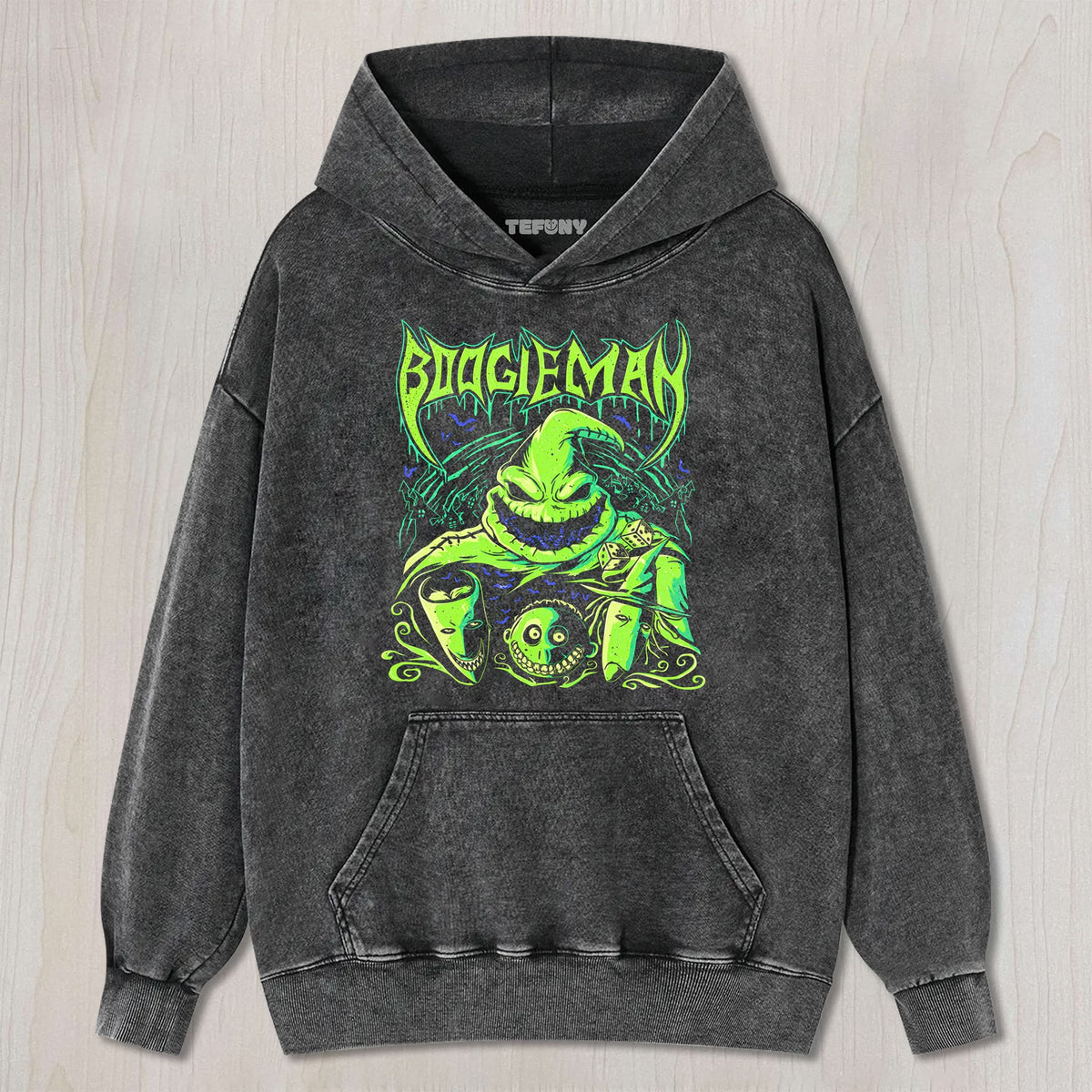 VINTAGE BOOGIE MAN UNISEX TEE, TANK TOP, LAYERED LS, SWEATSHIRT & HOODIE