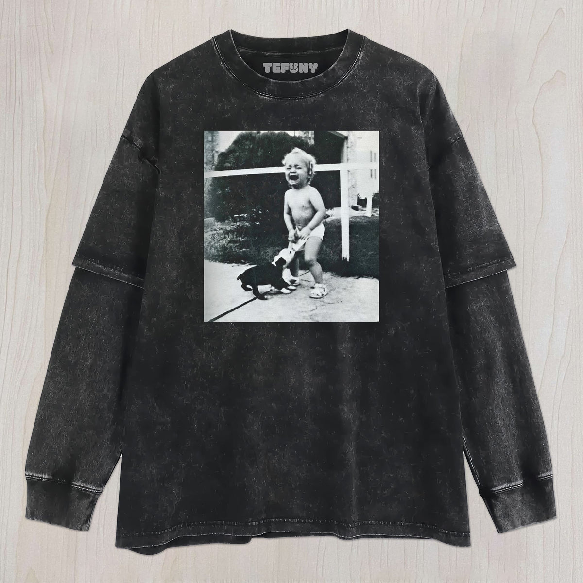 VINTAGE CHILDHOOD UNISEX TEE, TANK TOP, LAYERED LS, SWEATSHIRT & HOODIE