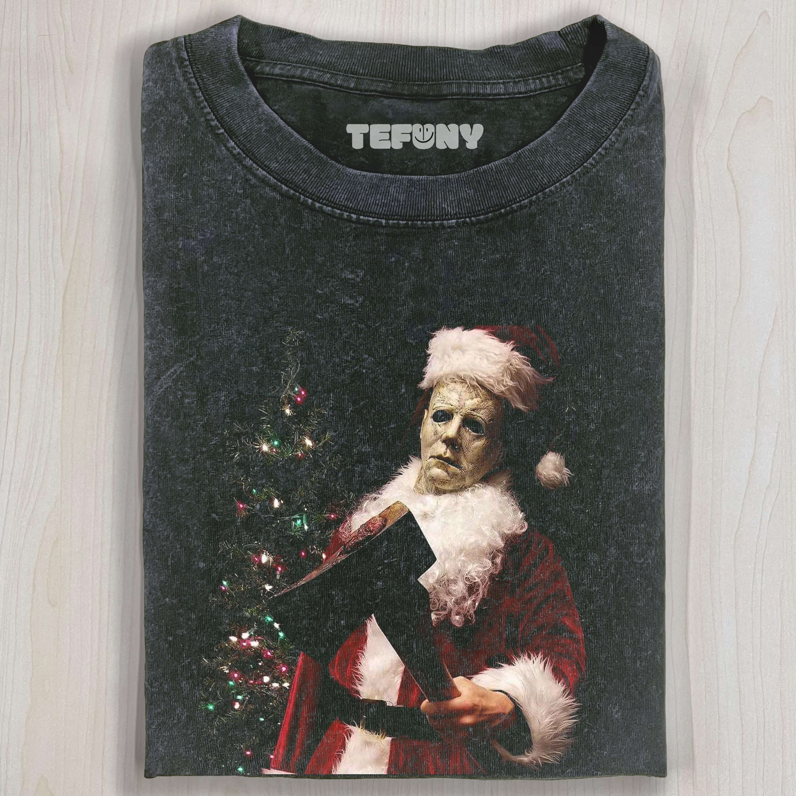 VINTAGE CHRISTMAS V1 T-SHIRT
