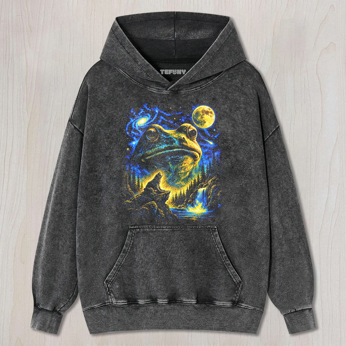 VINTAGE FROG 90S UNISEX TEE, TANK TOP, LAYERED LS, SWEATSHIRT & HOODIE