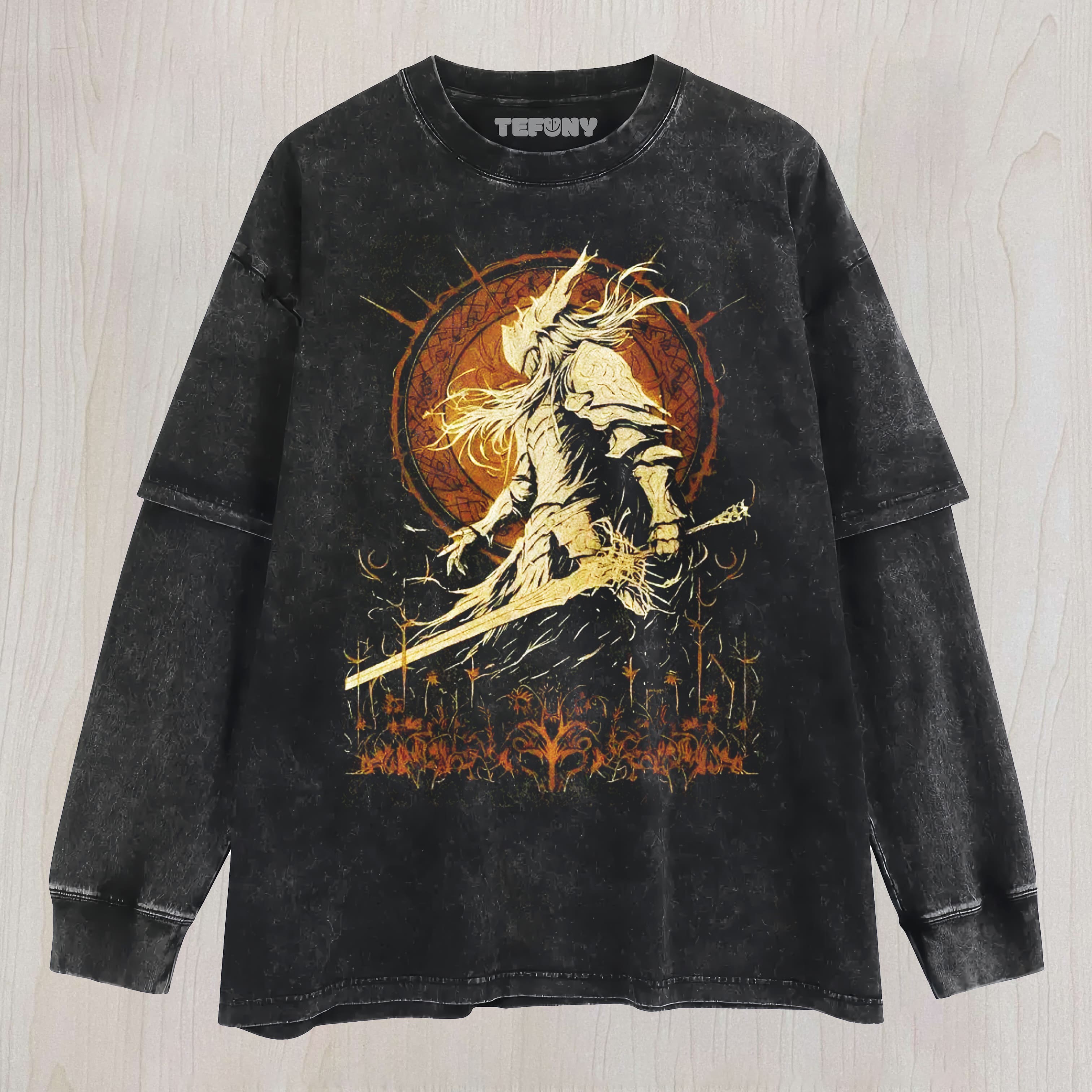 VINTAGE GAMER UNISEX TEE, TANK TOP, LAYERED LS, SWEATSHIRT & HOODIE