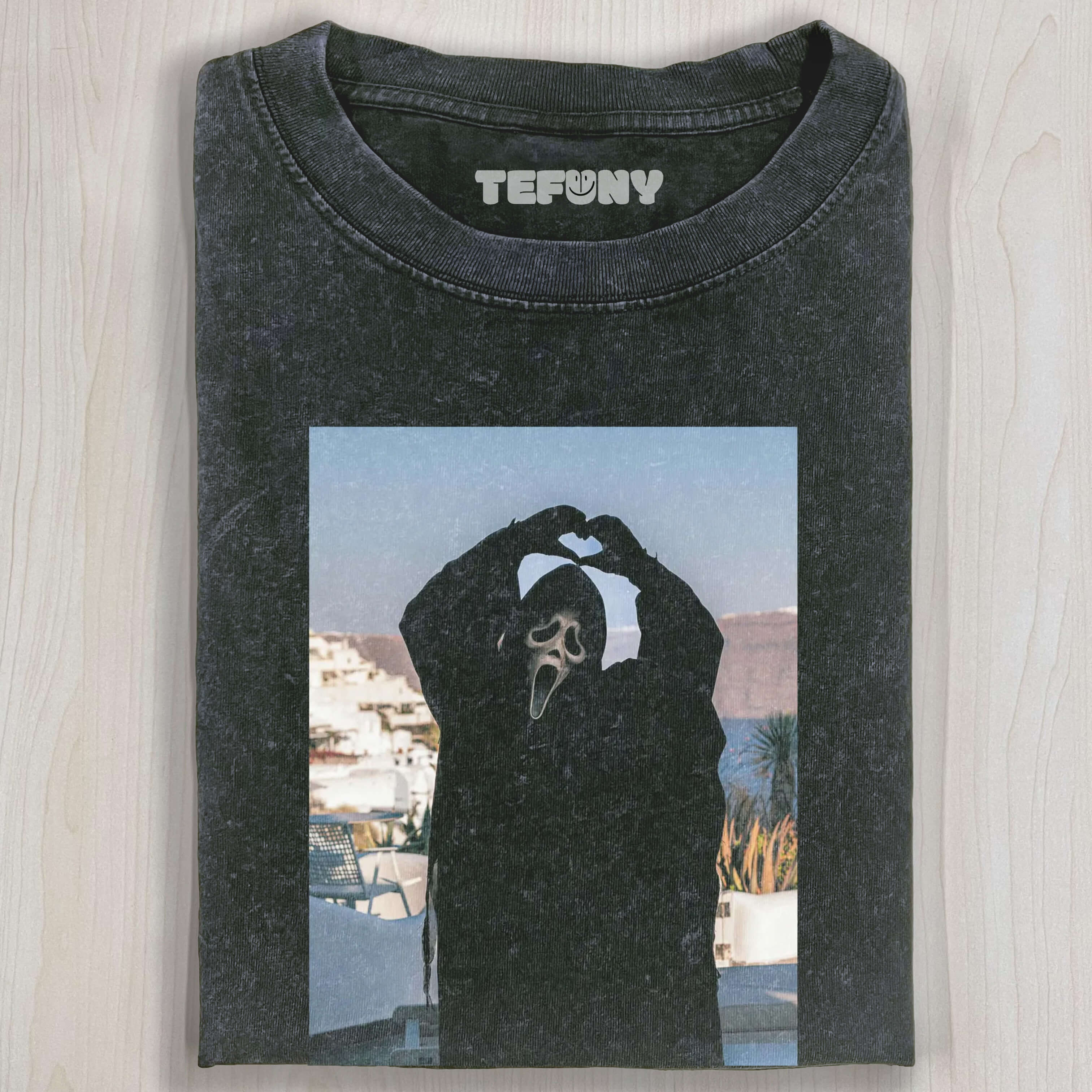 VINTAGE HALLOWEEN T-SHIRT