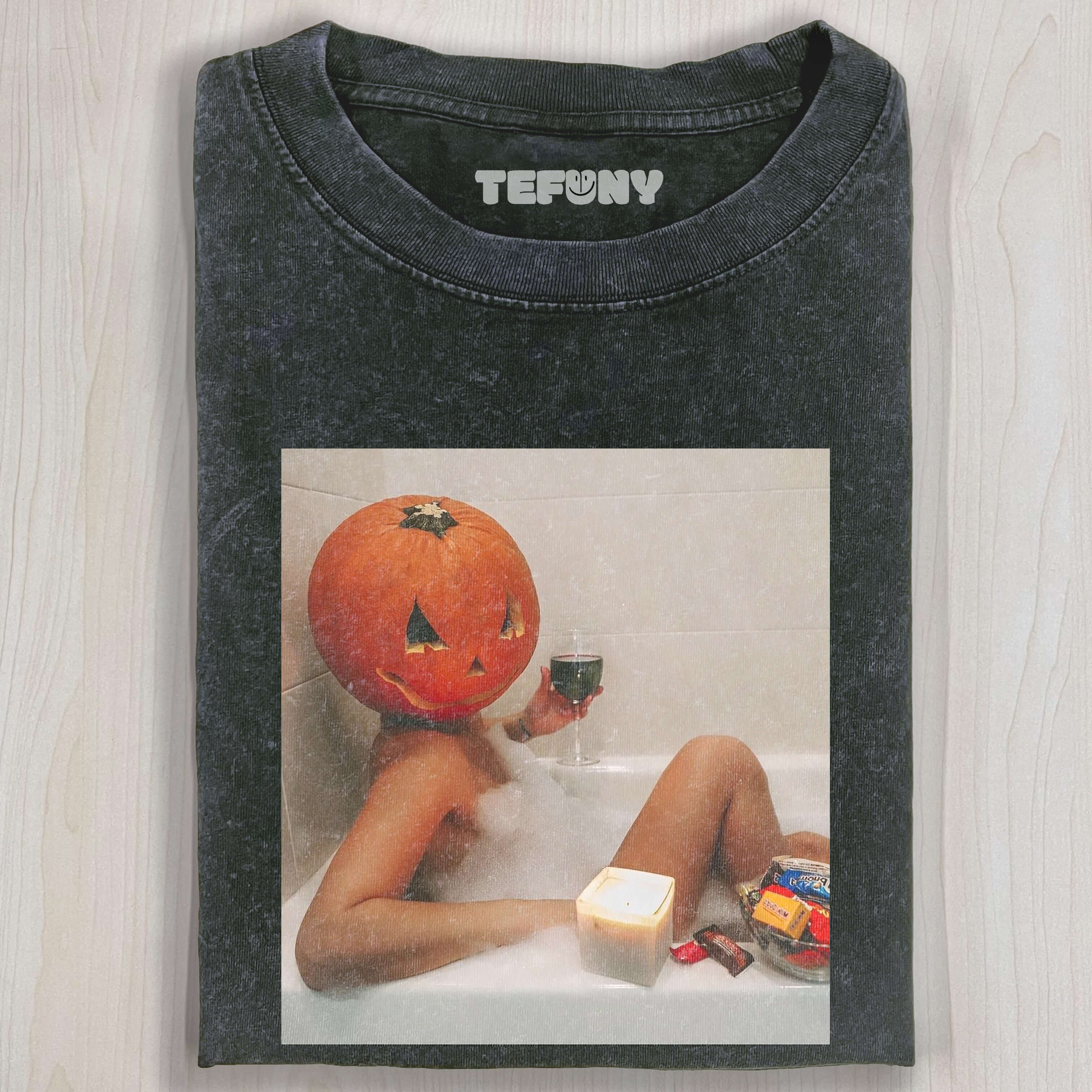 VINTAGE HALLOWEEN V22 T-SHIRT