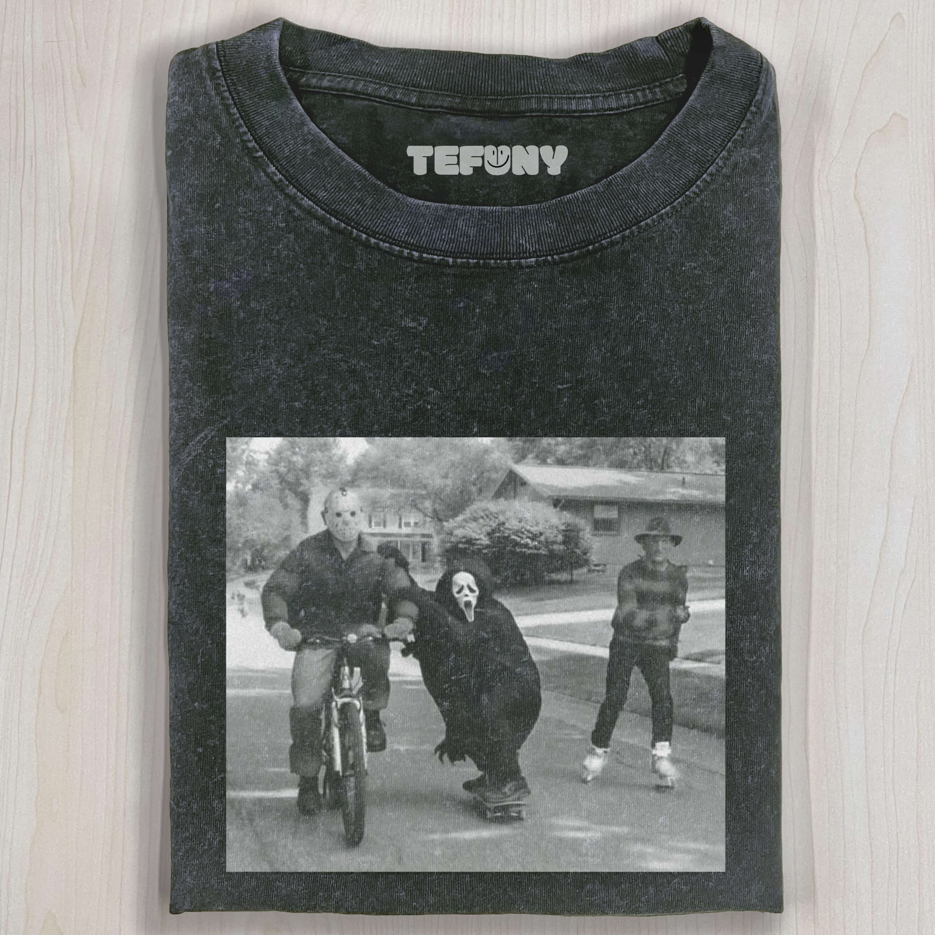 VINTAGE HALLOWEEN V2 T-SHIRT