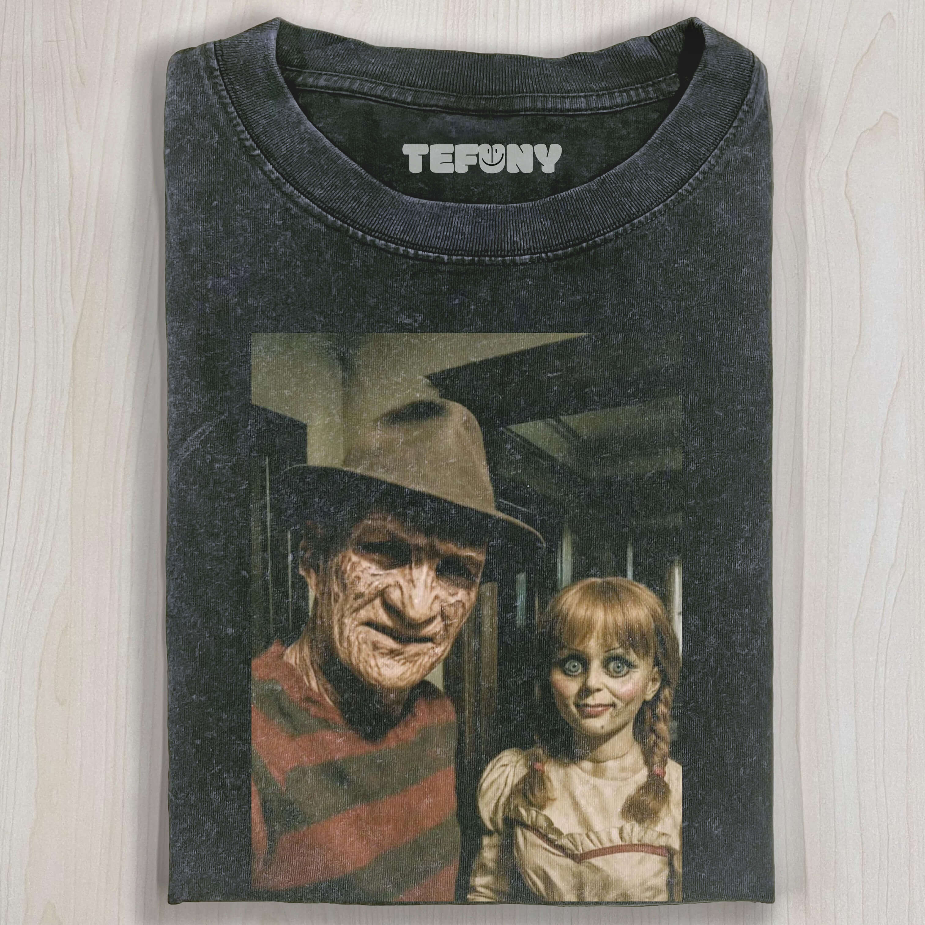 VINTAGE HALLOWEEN V6 T-SHIRT