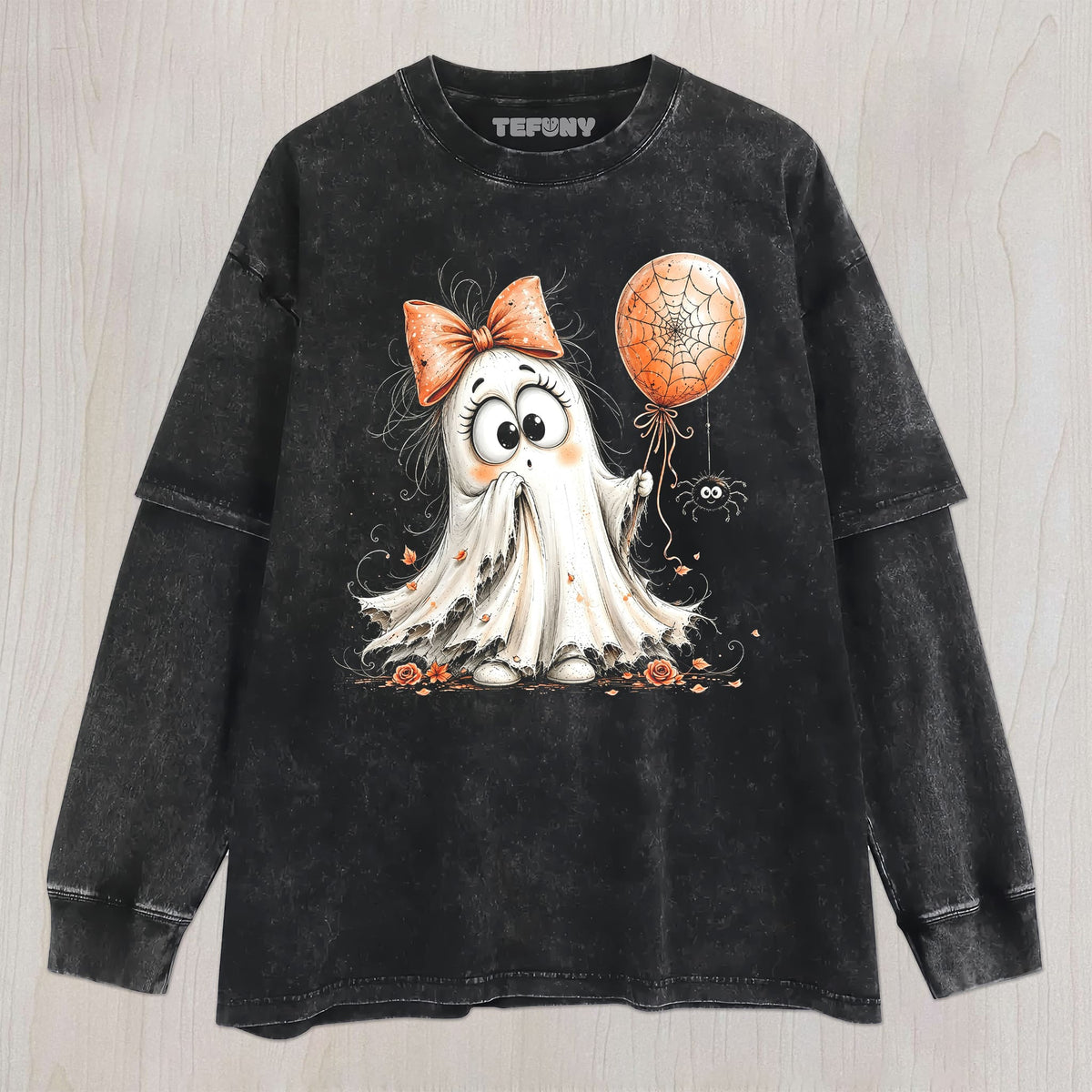 VINTAGE HALLOWEEN V6 UNISEX TEE, TANK TOP, LAYERED LS, SWEATSHIRT & HOODIE