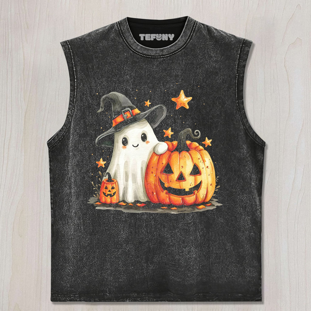 VINTAGE HALLOWEEN V7 UNISEX TEE, TANK TOP, LAYERED LS, SWEATSHIRT & HOODIE