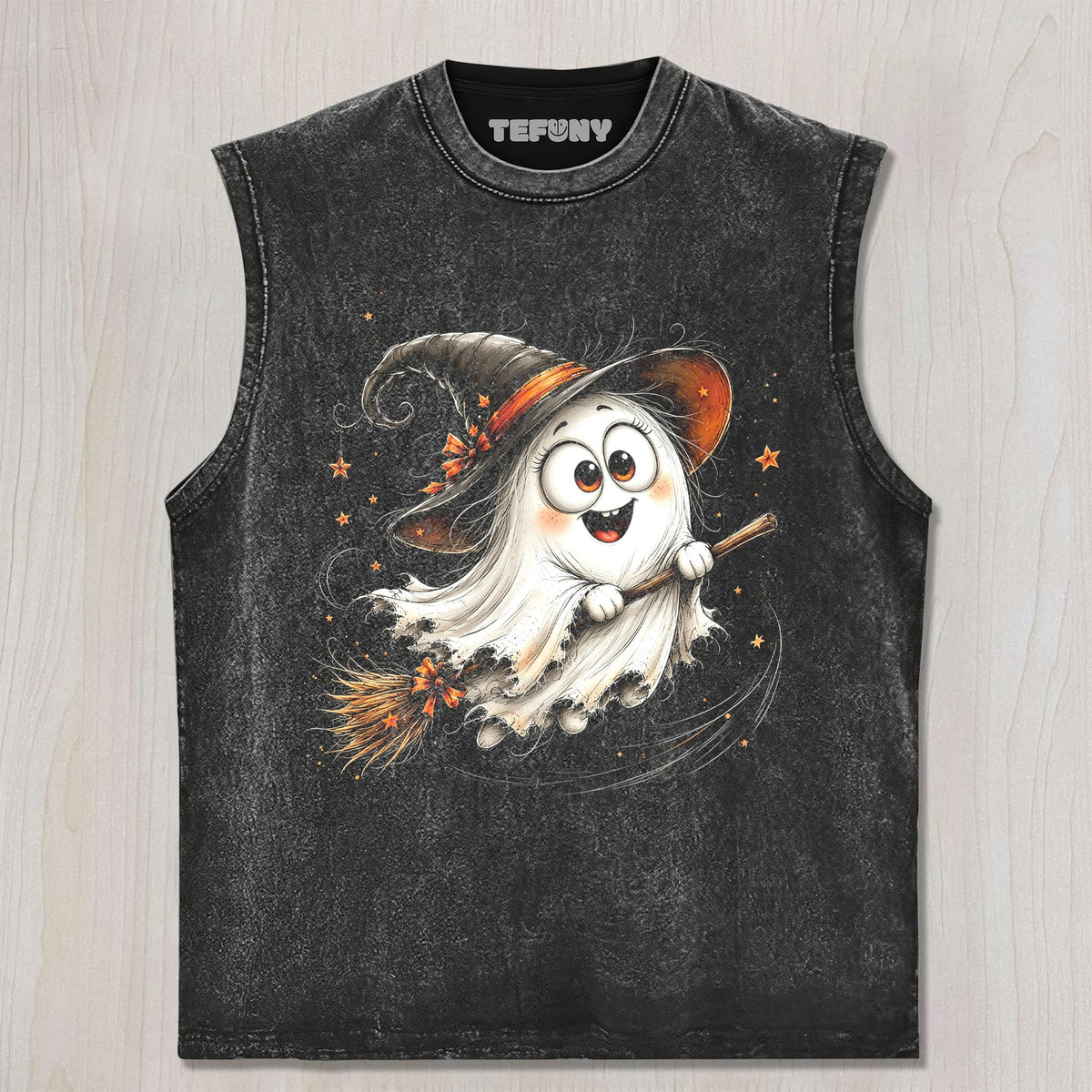 VINTAGE HALLOWEEN V8 UNISEX TEE, TANK TOP, LAYERED LS, SWEATSHIRT & HOODIE