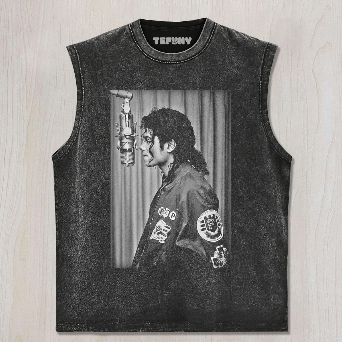VINTAGE RECORDING HOURS UNISEX TEE, TANK TOP, LAYERED LS, SWEATSHIRT & HOODIE
