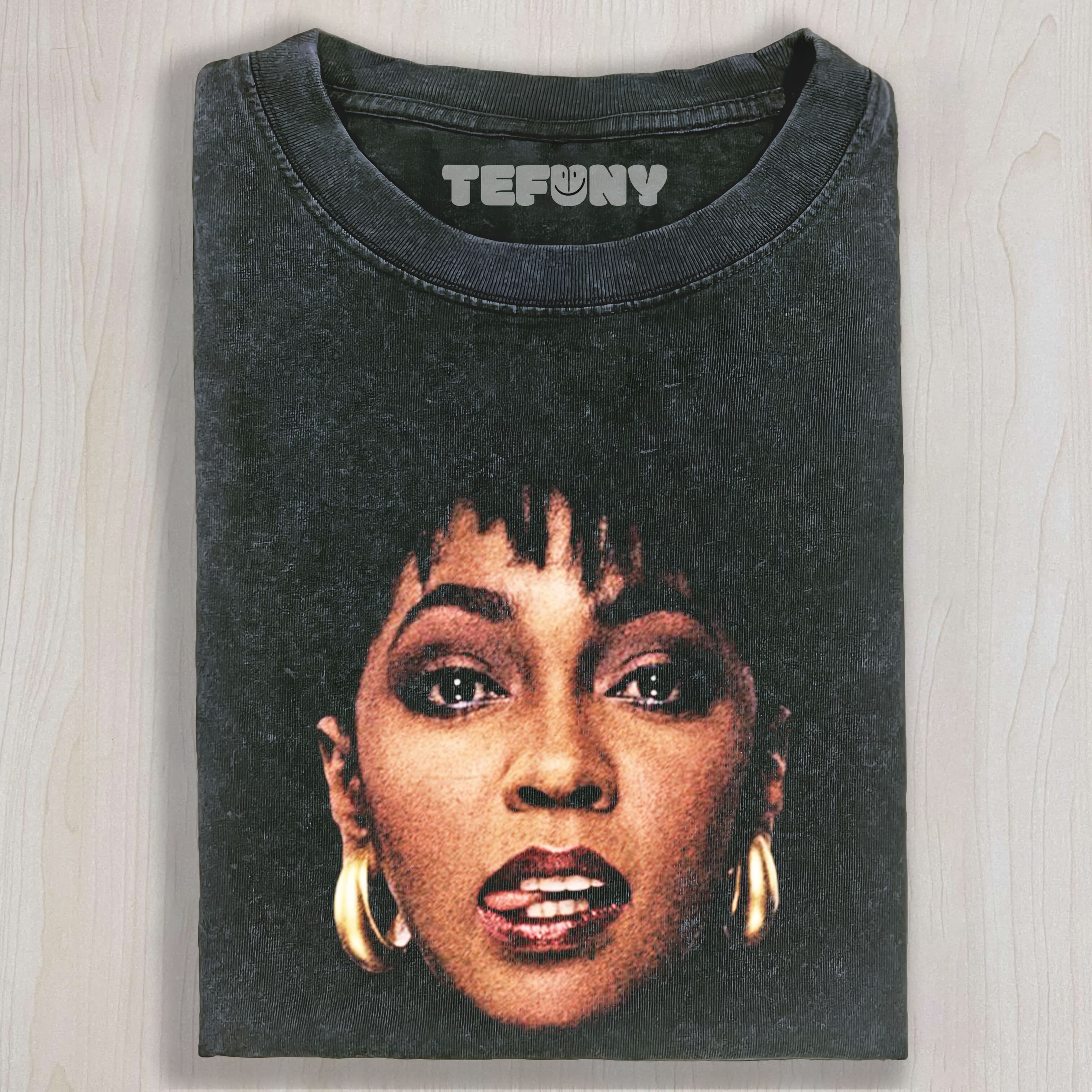 VINTAGE ANITA BAKER TEE & SWEAT & HOOD