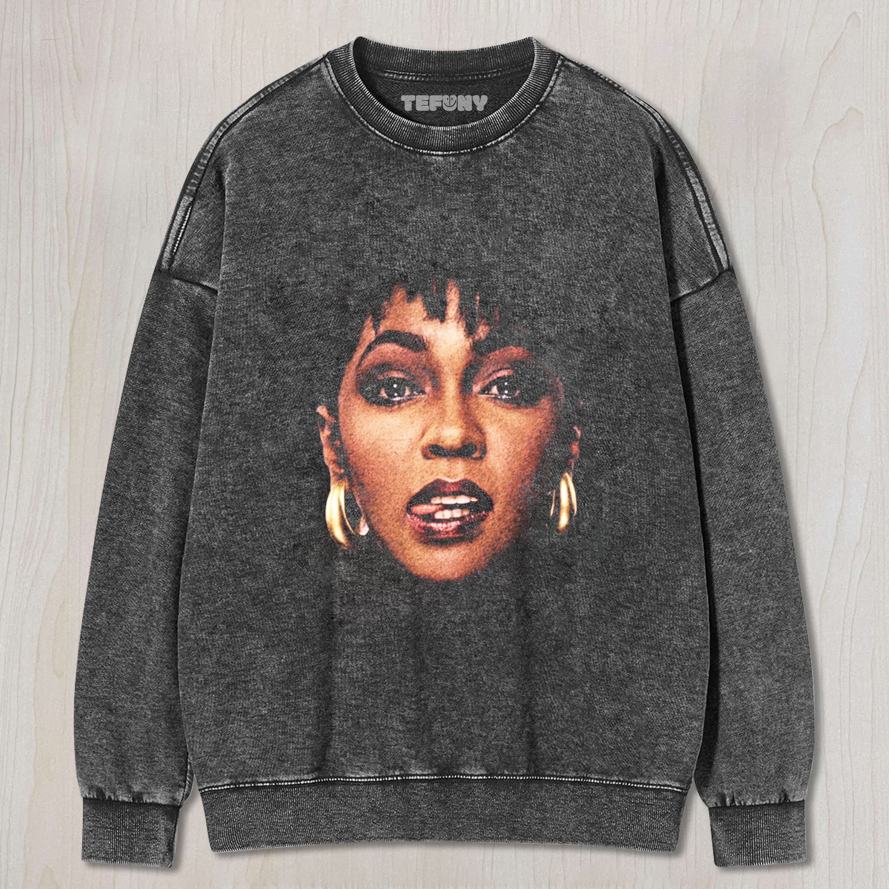VINTAGE ANITA BAKER TEE & SWEAT & HOOD