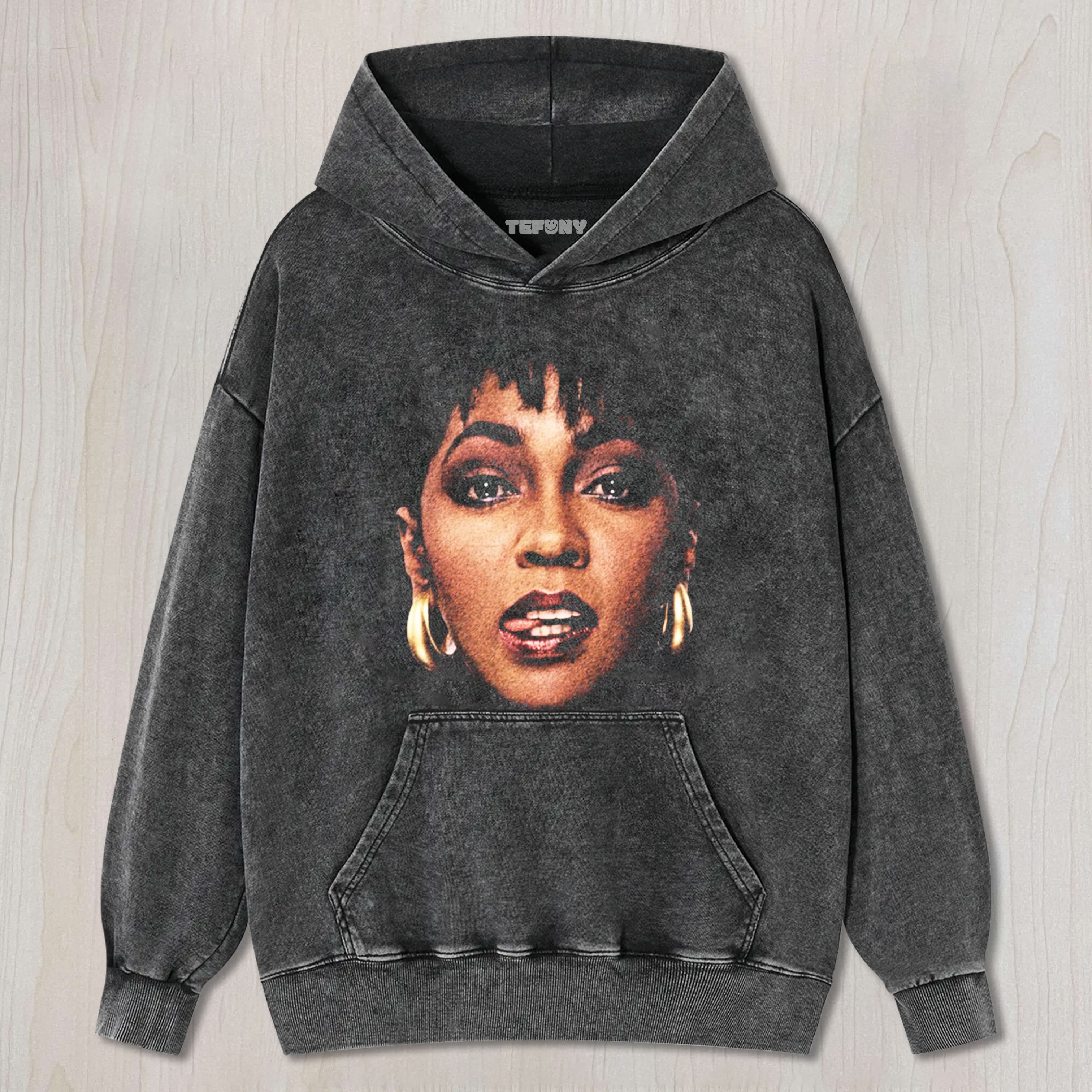 VINTAGE ANITA BAKER TEE & SWEAT & HOOD