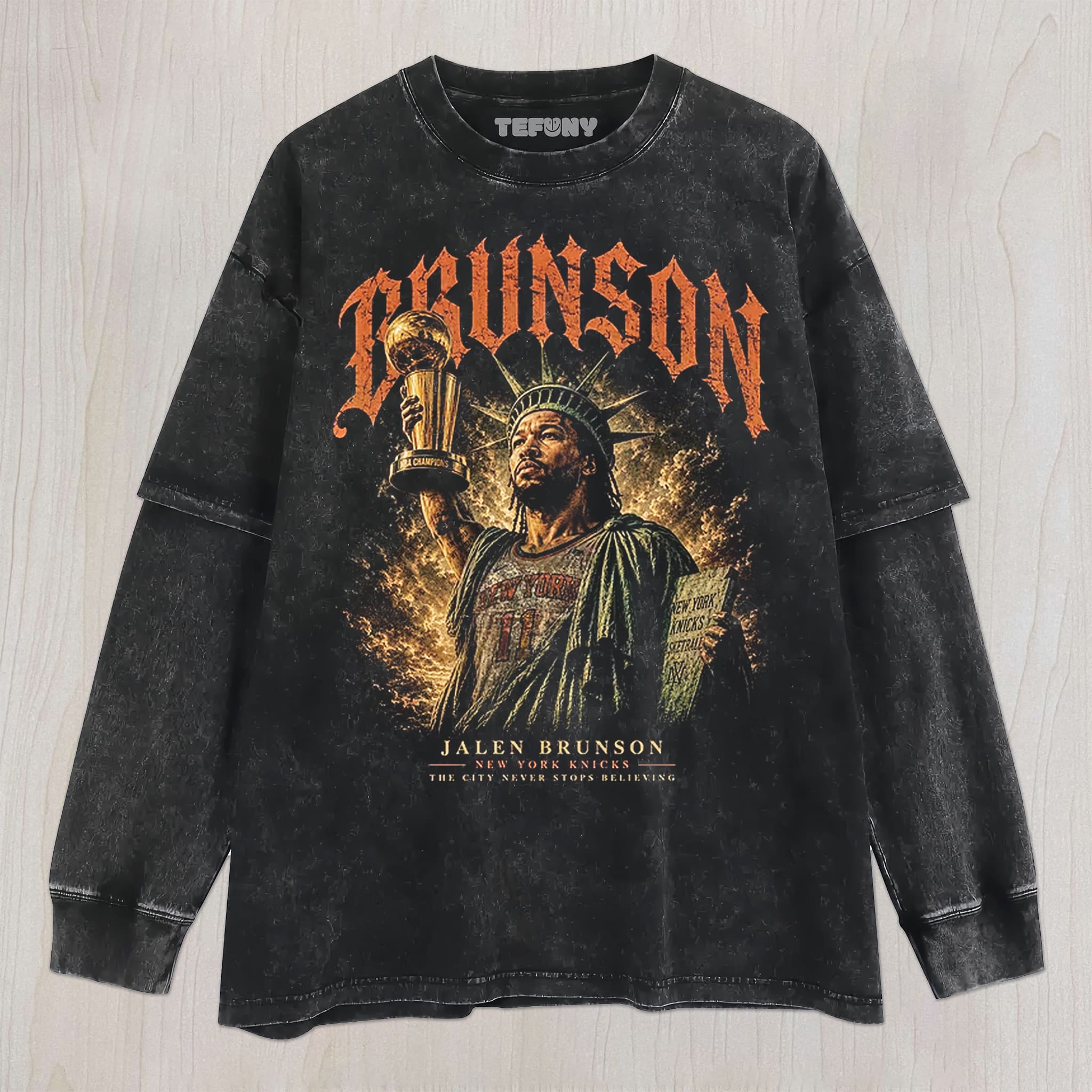 VINTAGE BASKETBALL V1 UNISEX TEE, TANK TOP, LAYERED LS, SWEATSHIRT & HOODIE