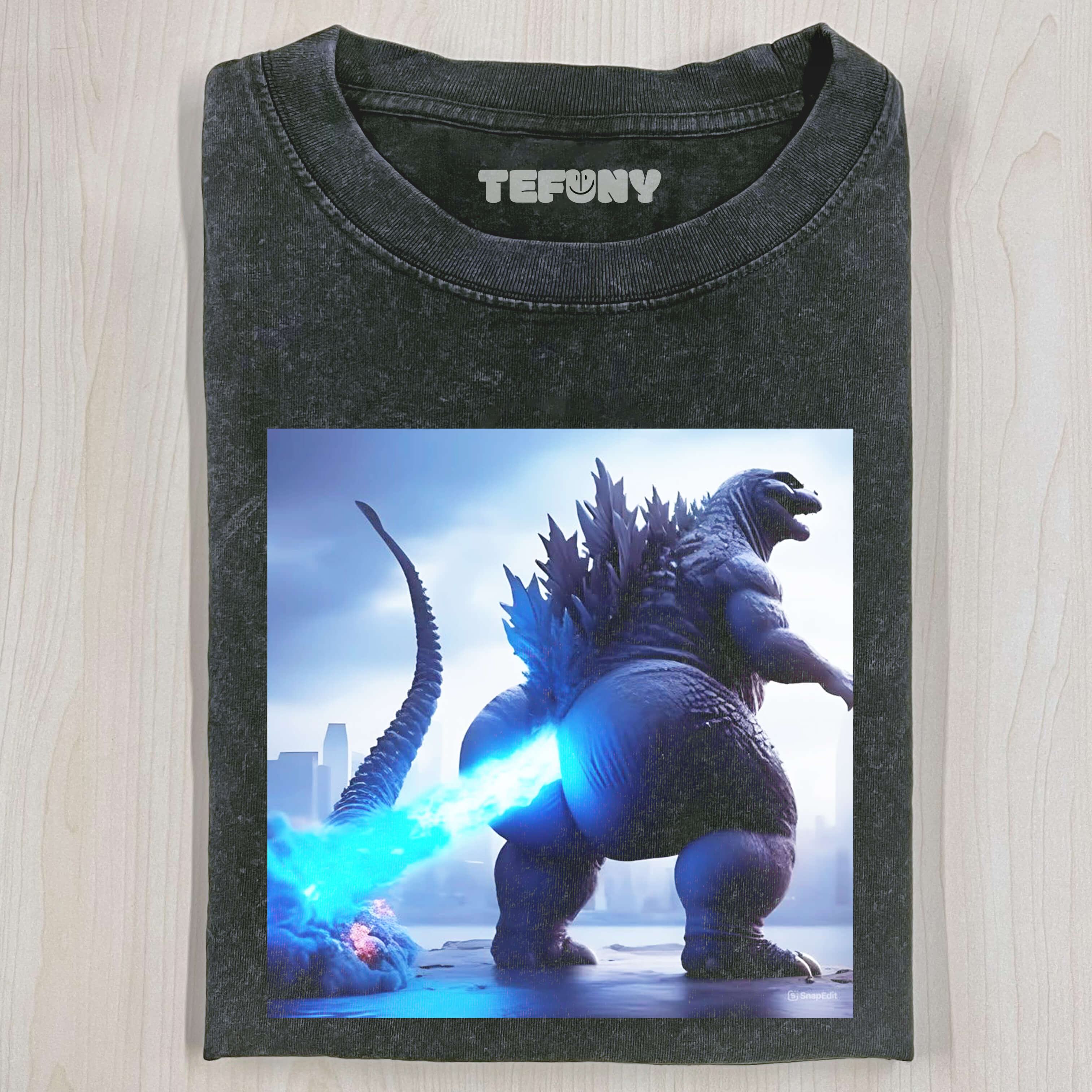 VINTAGE GODZILLA T-SHIRT